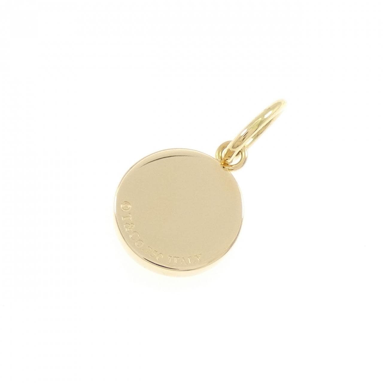 ティファニー 1837サークル ペンダント