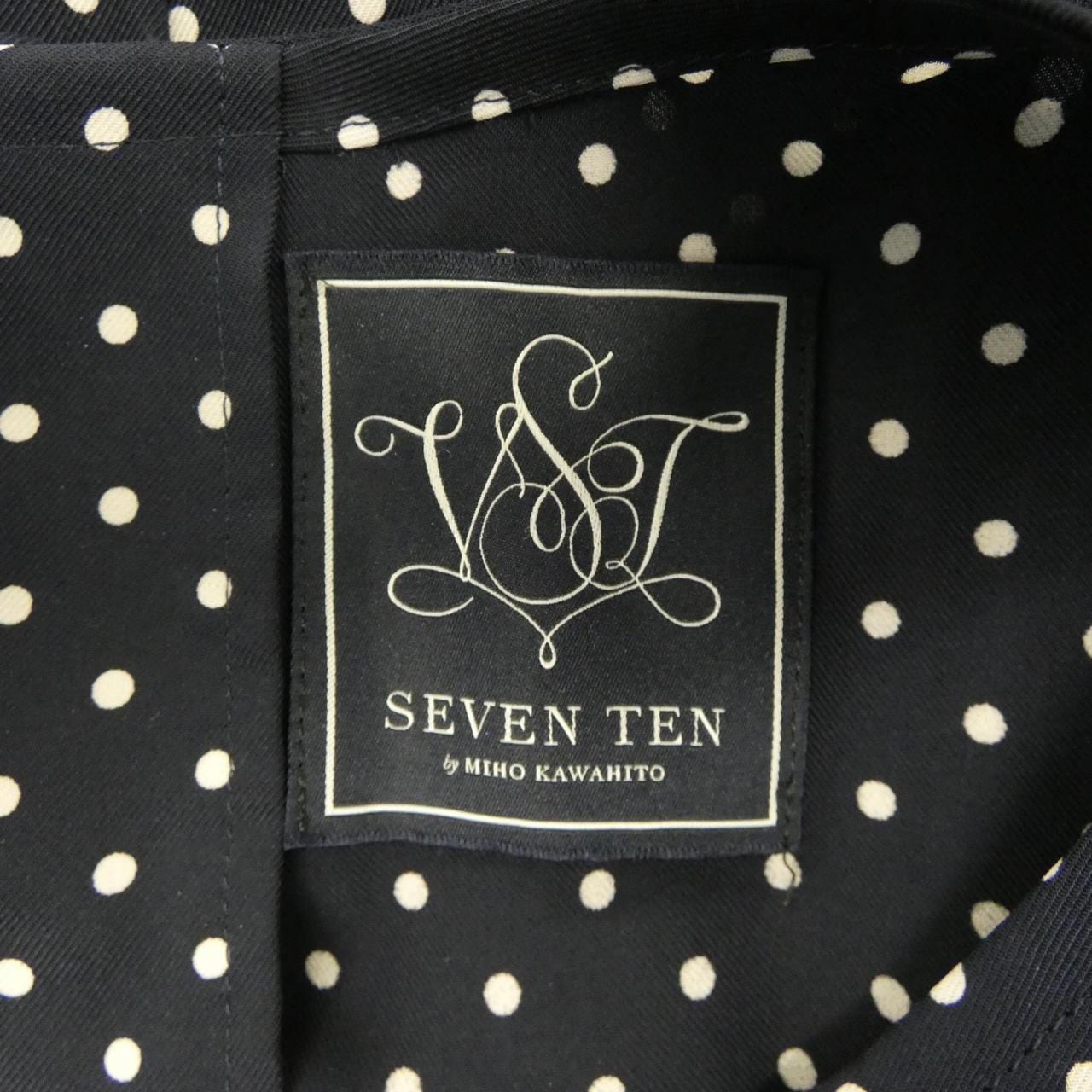 セブンテンバイミホカワヒト SEVEN TEN by MIHO KAWAHITO 5S505 ワンピース