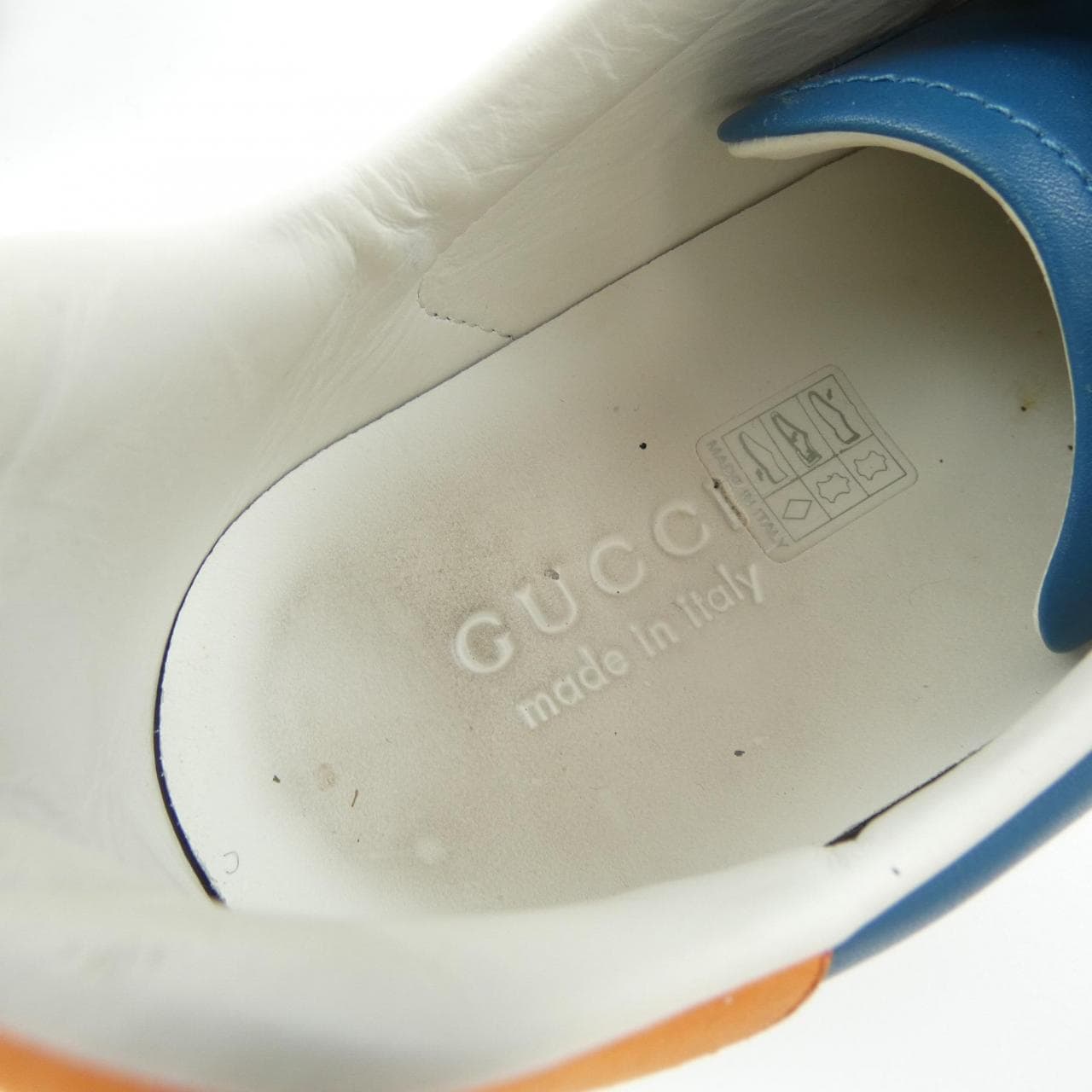 グッチ GUCCI 625783 スニーカー