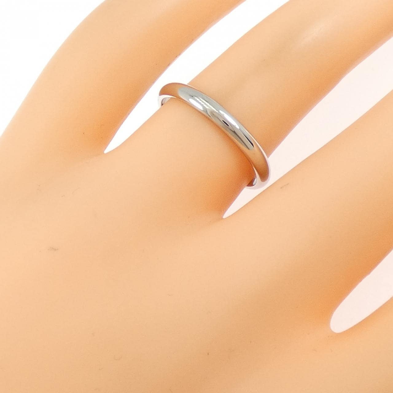 カルティエ ウェディング リング