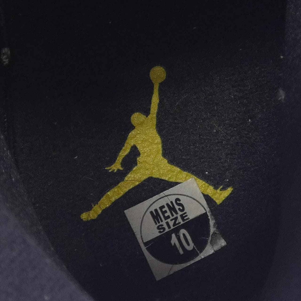 ナイキ ジョーダン NIKE JORDAN 852542-071 スニーカー