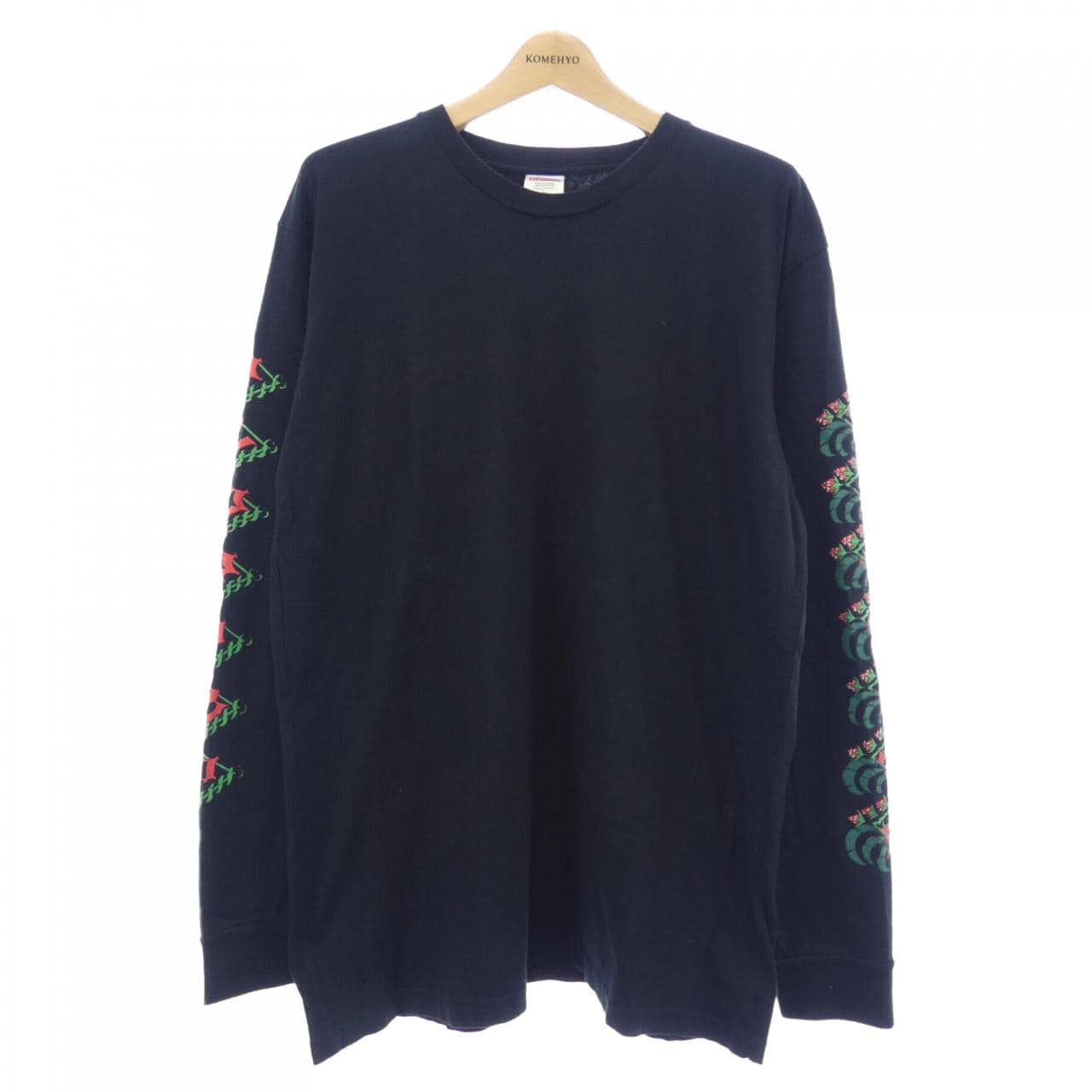 シュプリーム SUPREME Strawberries L/S Tee Tシャツ