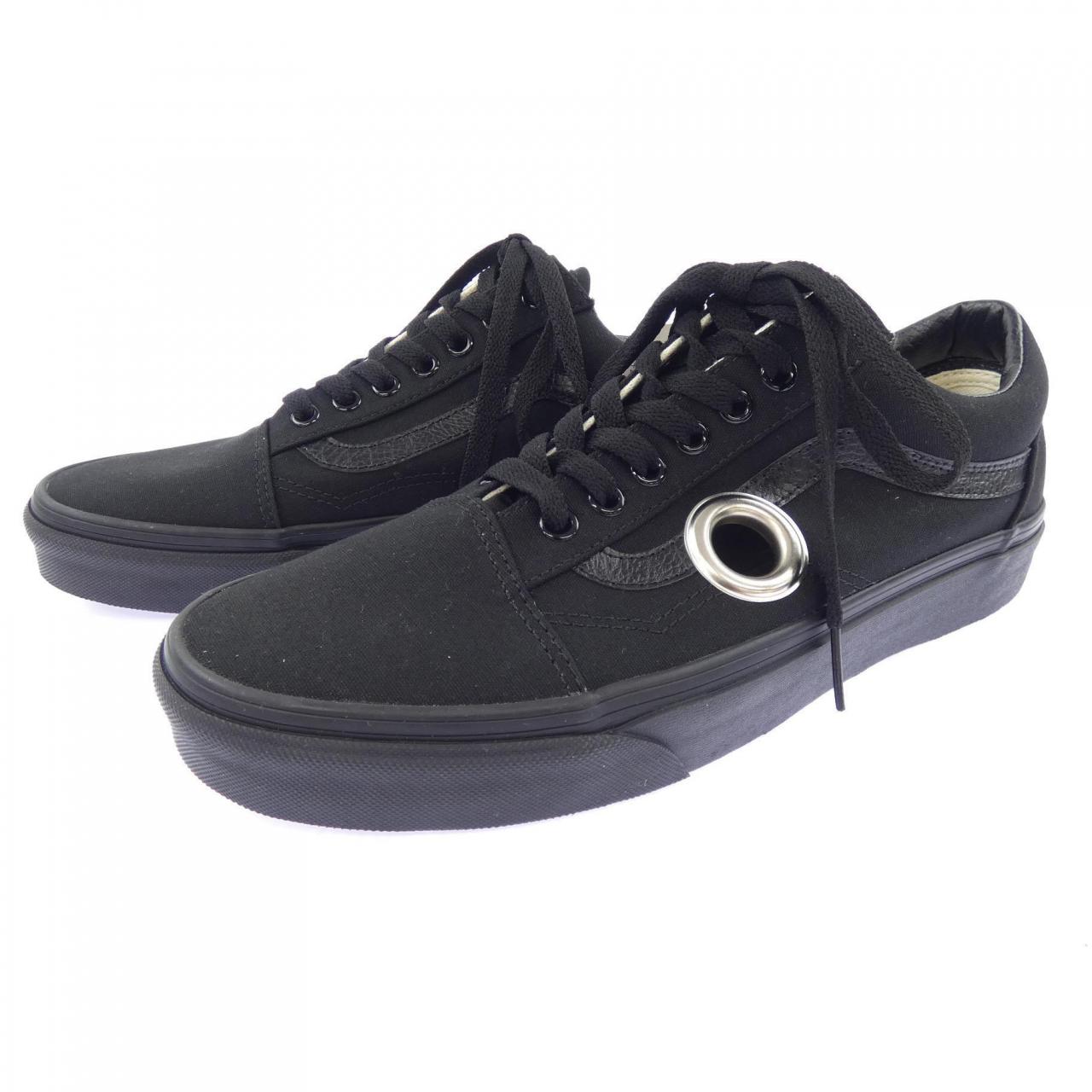 バンズ VANS black market comme des ga スニーカー