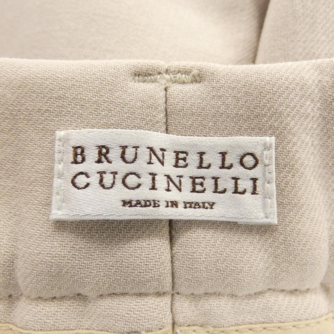 ブルネロクチネリ BRUNELLO CUCINELLI MA005PI843 パンツ