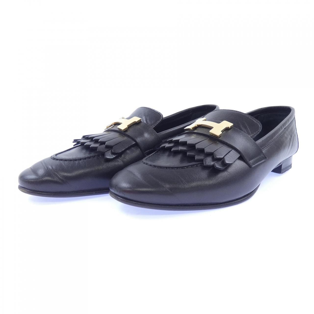 エルメス HERMES ロワイヤル ROYAL パリバックル 192203Z シューズ