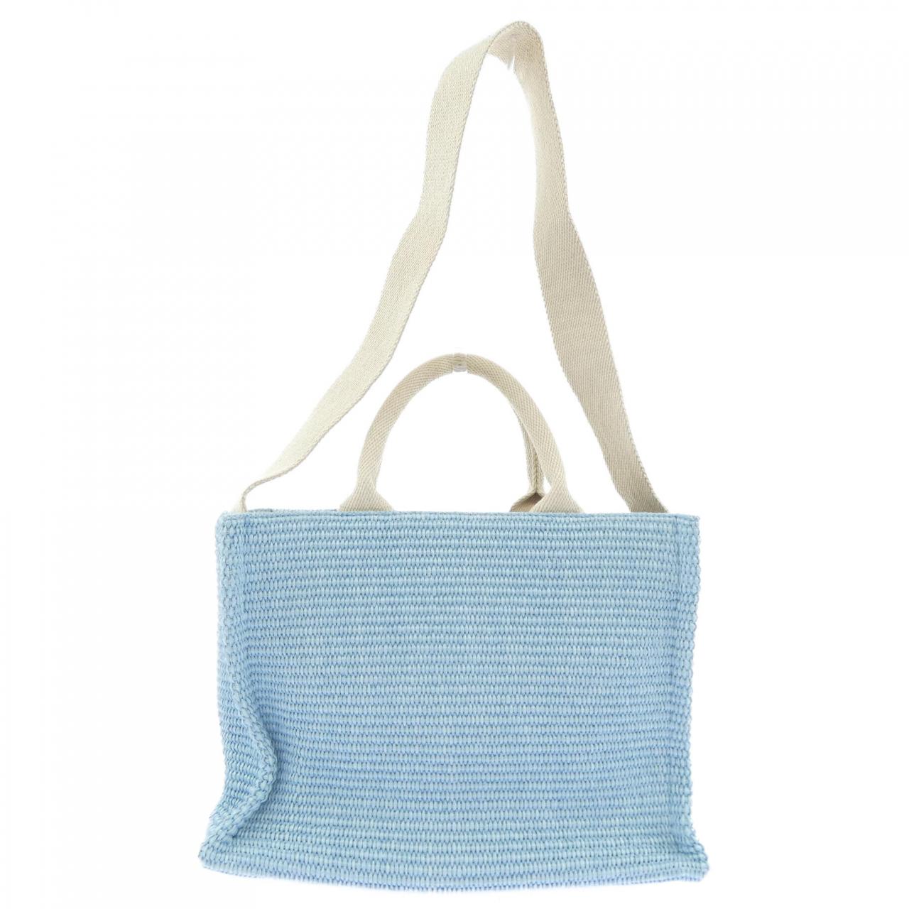 マルニ MARNI EAST-WESTトートバッグ SHMP0077U0 BAG