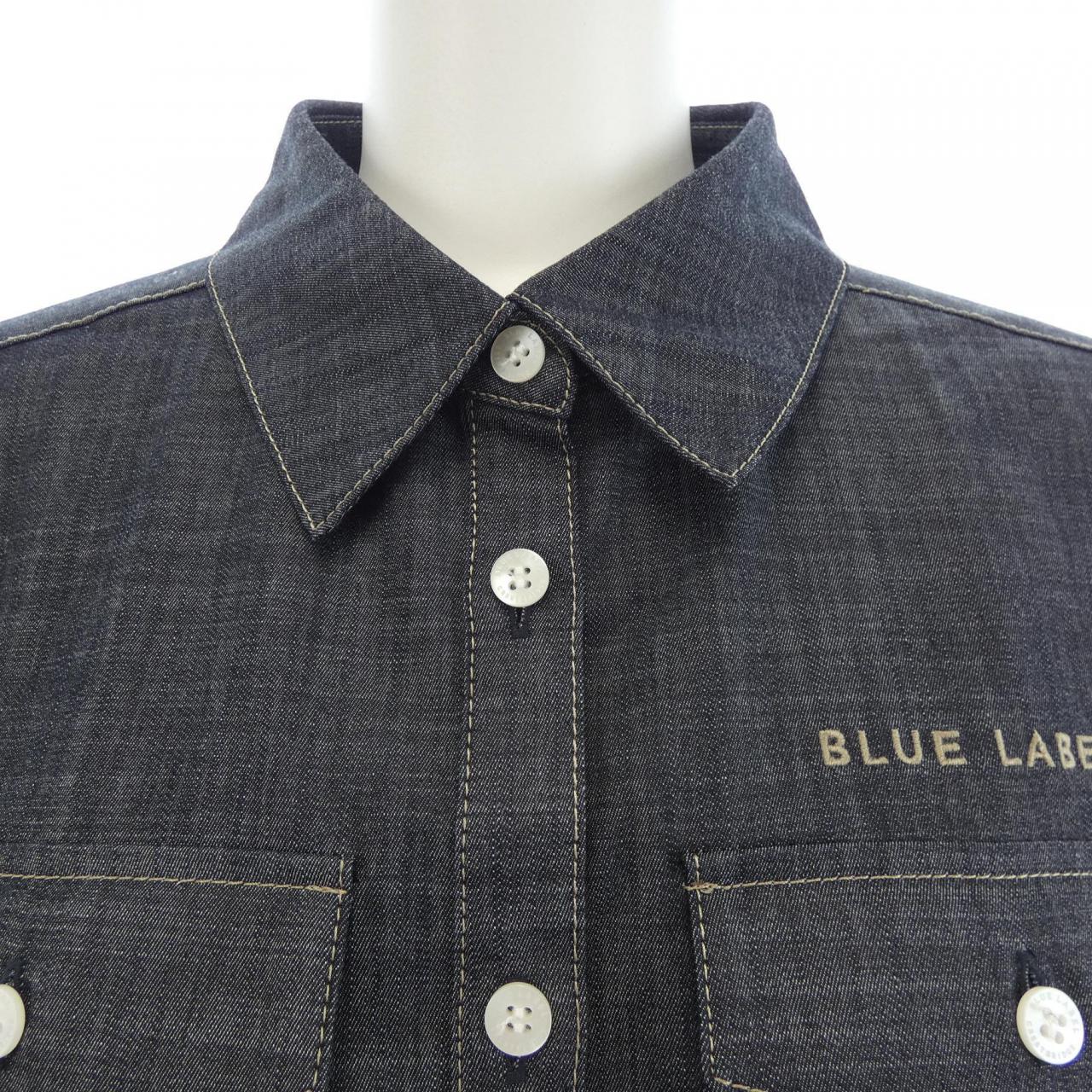 バーバリーブルーレーベル BURBERRY BLUE LABEL シャツ