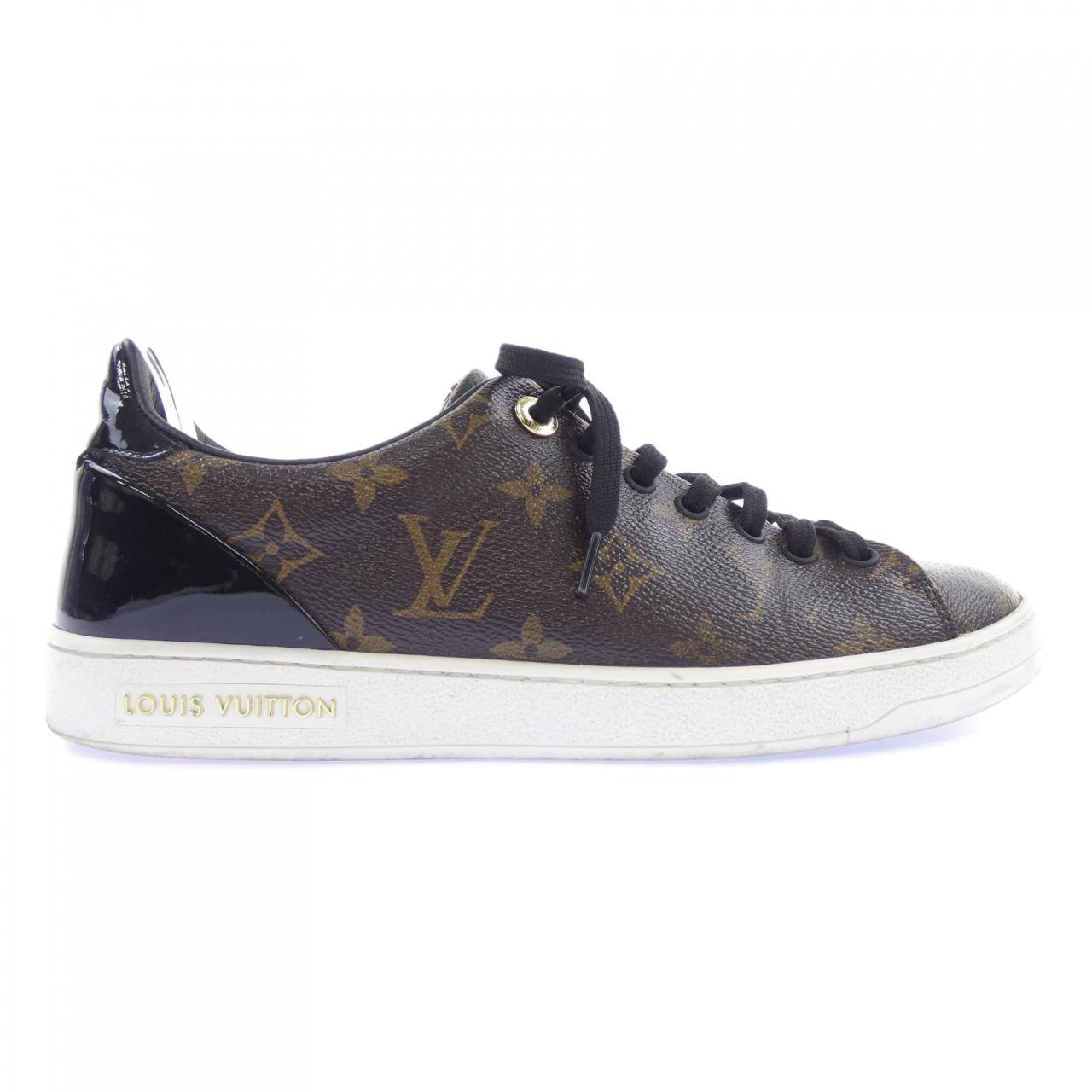 ルイヴィトン LOUIS VUITTON フロントローライン スニーカー