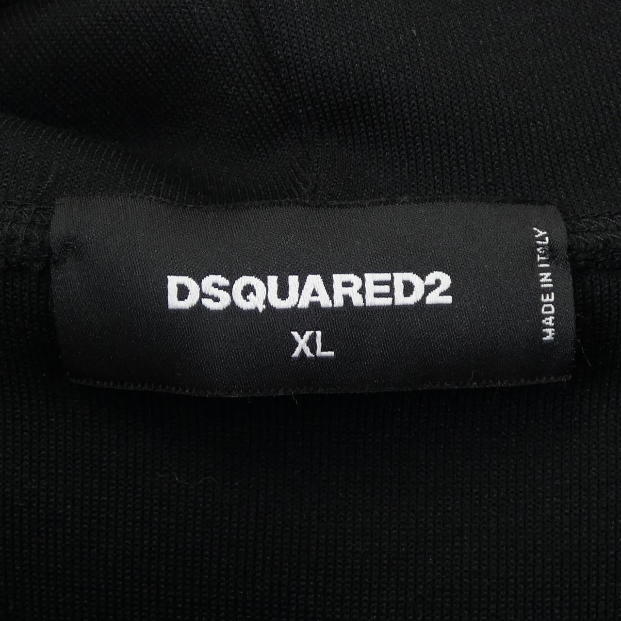 ディースクエアード DSQUARED2 S71GU0265 パーカー