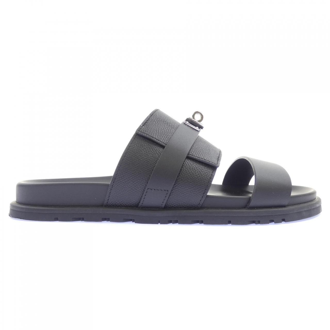 エルメス HERMES ジャクソン ケリー 262876Z サンダル