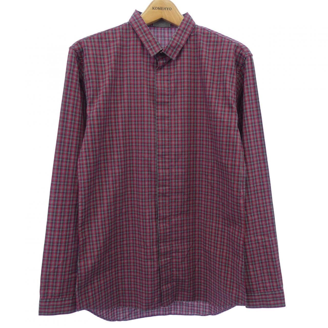 ディオール DIOR 163C506A2211 シャツ