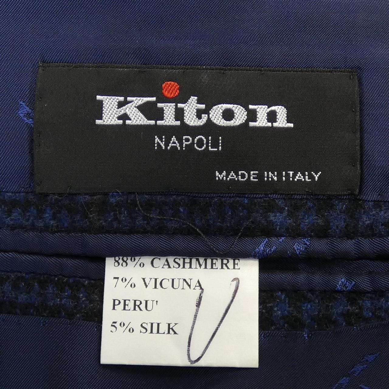 キートン KITON ジャケット