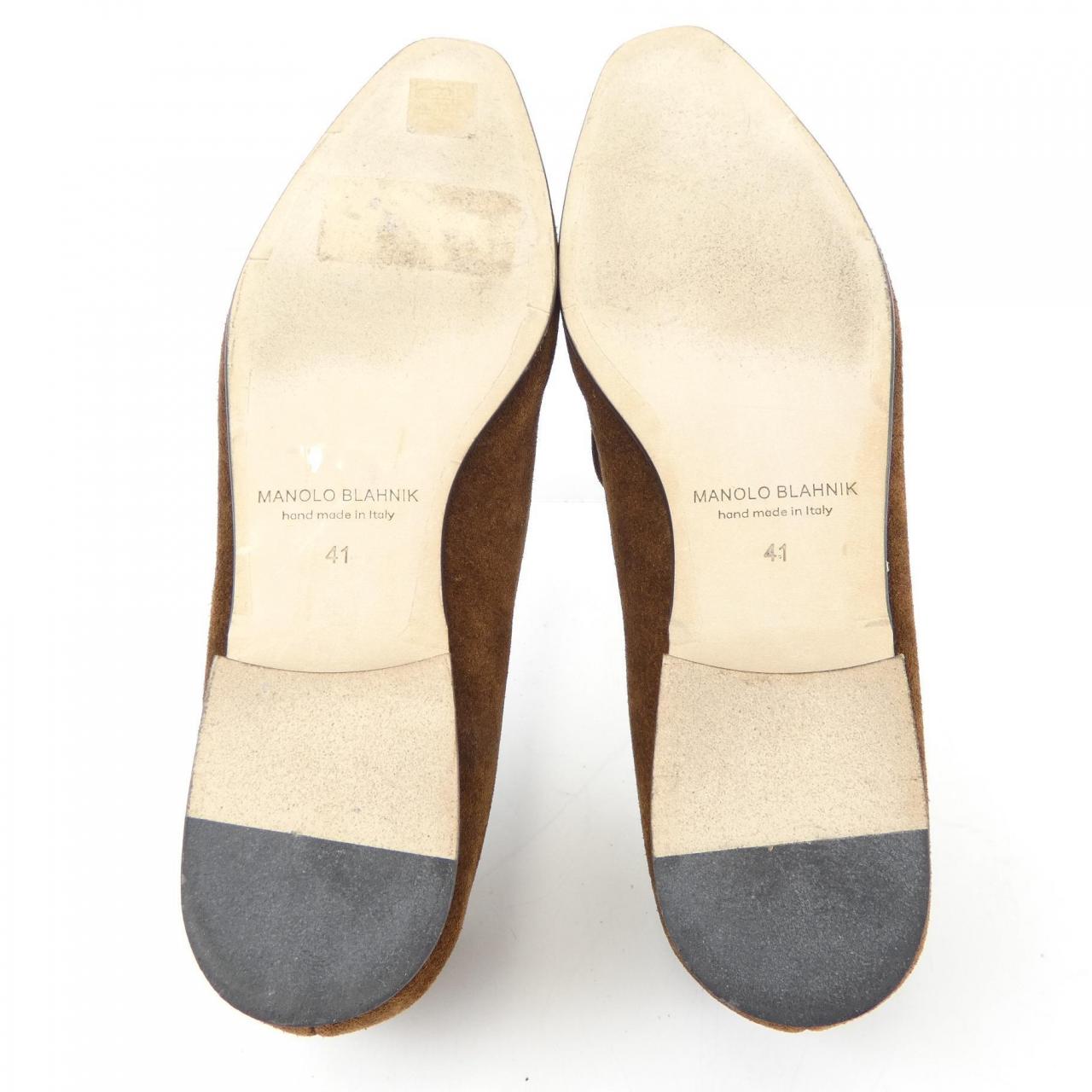 マノロブラニク MANOLO BLAHNIK シューズ