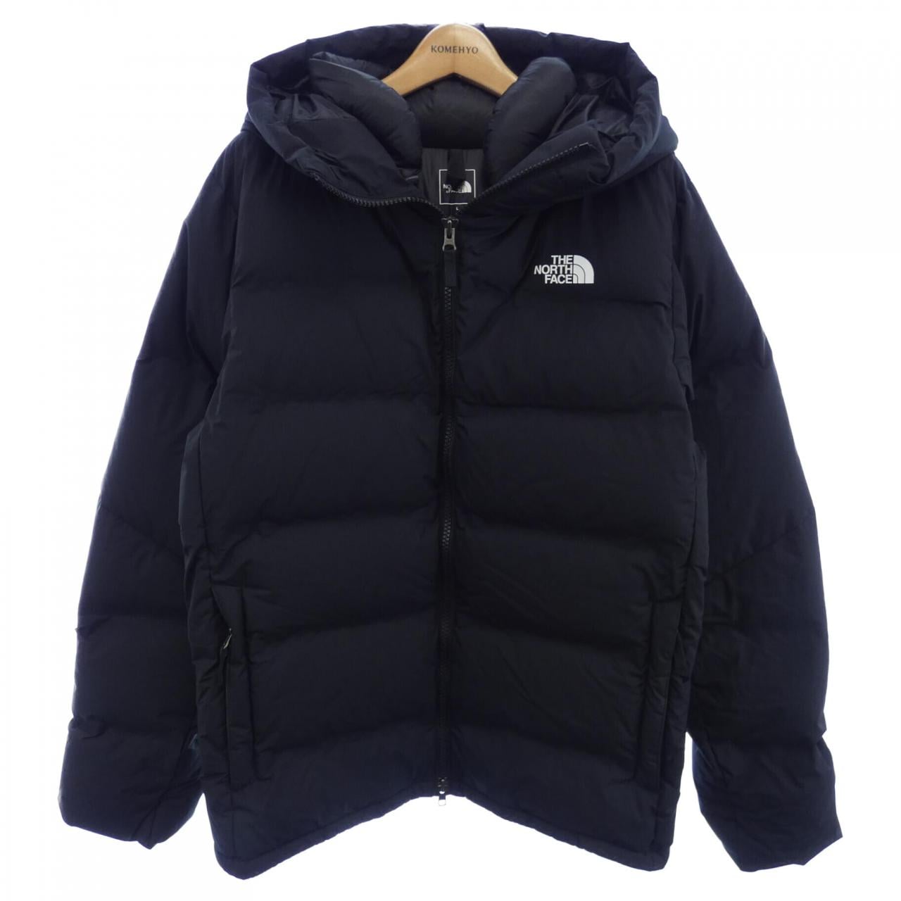 粗面THE NORTH FACE羽绒服