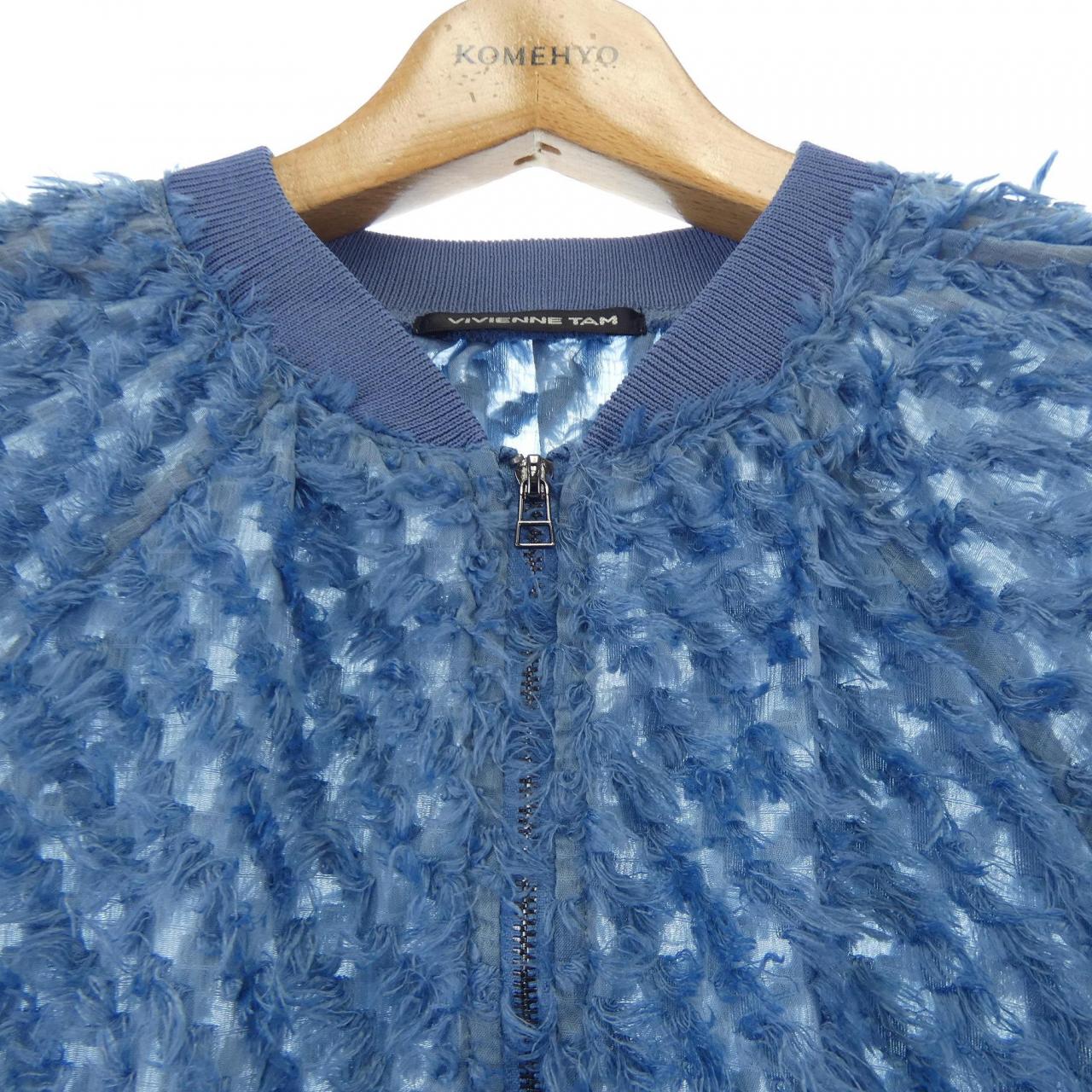 ヴィヴィアンタム VIVIENNE TAM ブルゾン