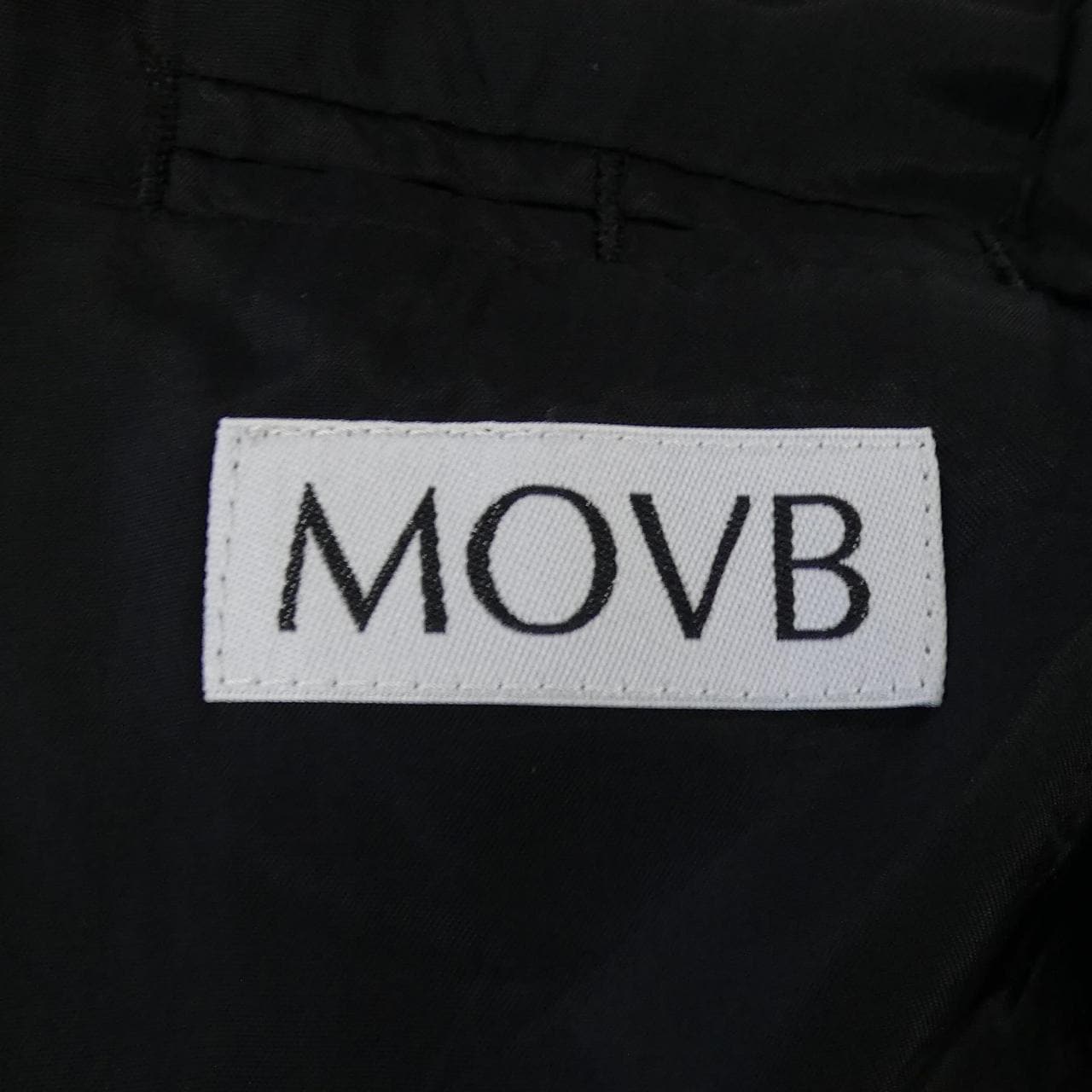 MOVB ジャケット