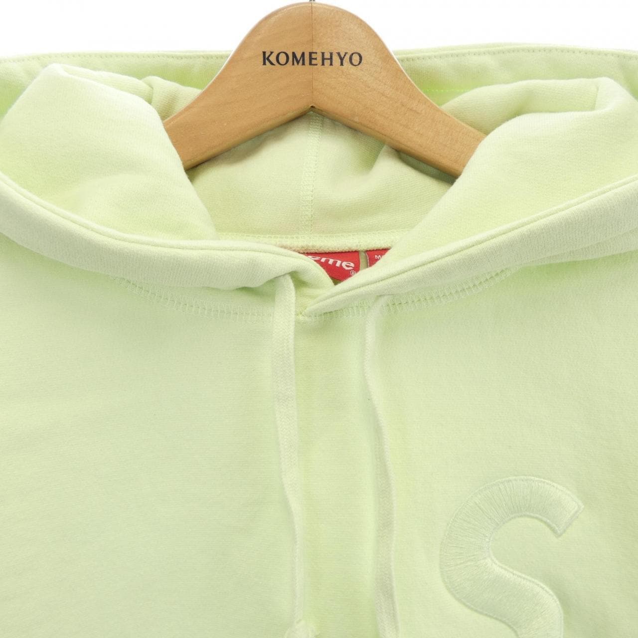 シュプリーム SUPREME Tonal S Logo パーカー