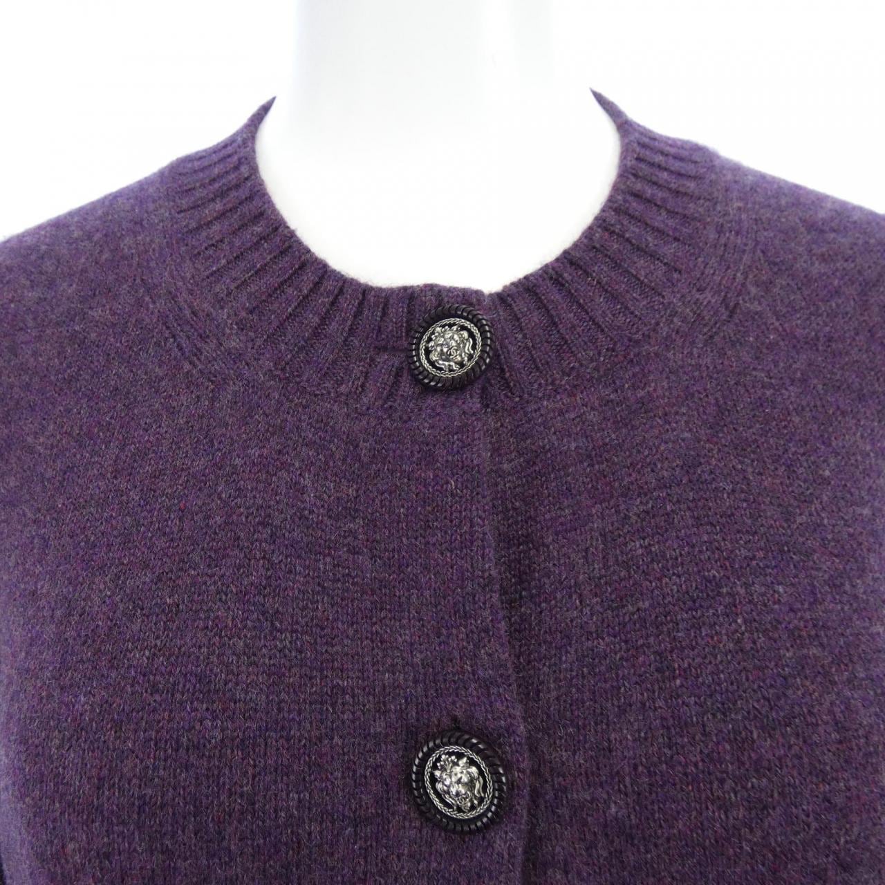 シャネル CHANEL P50027K06333 ロングカーディガン