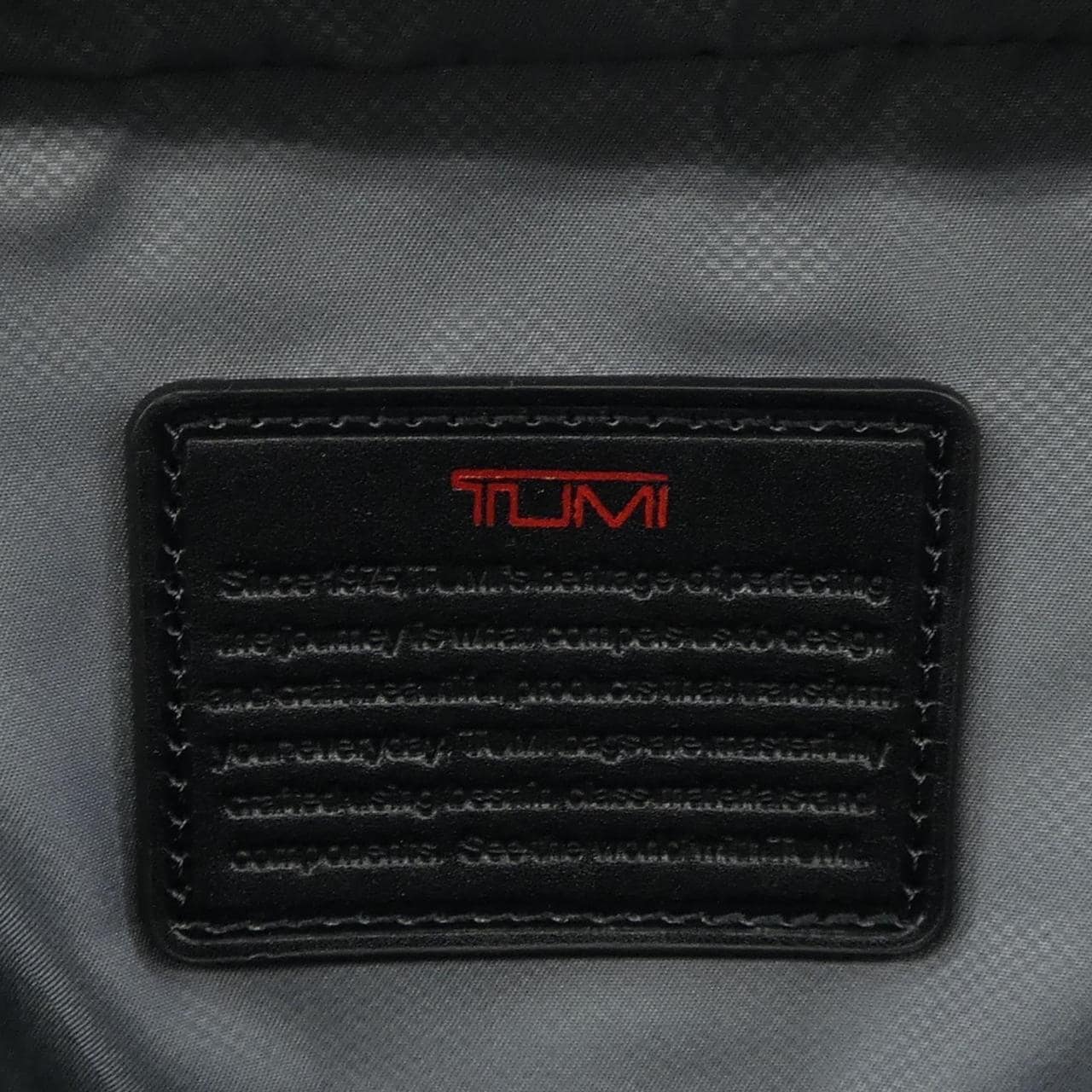 トゥミ TUMI 26627D2 CARRY BAG