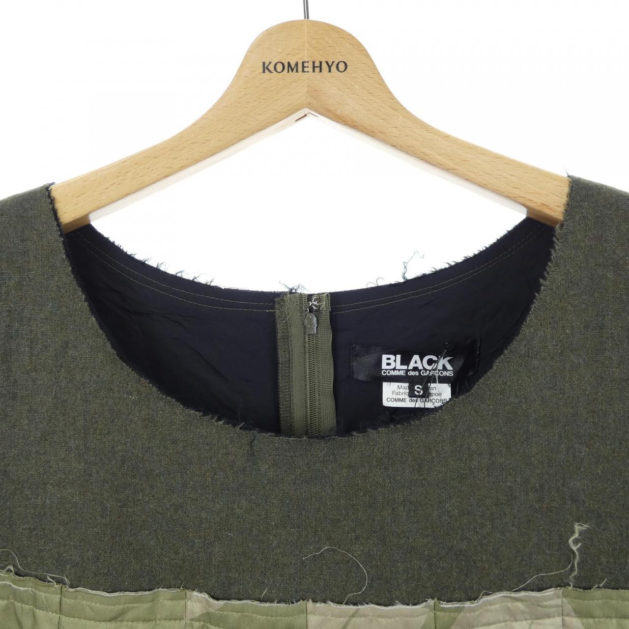 ブラックコムデギャルソン BLACK COMME des GARCONS 1F-A003 ワンピース