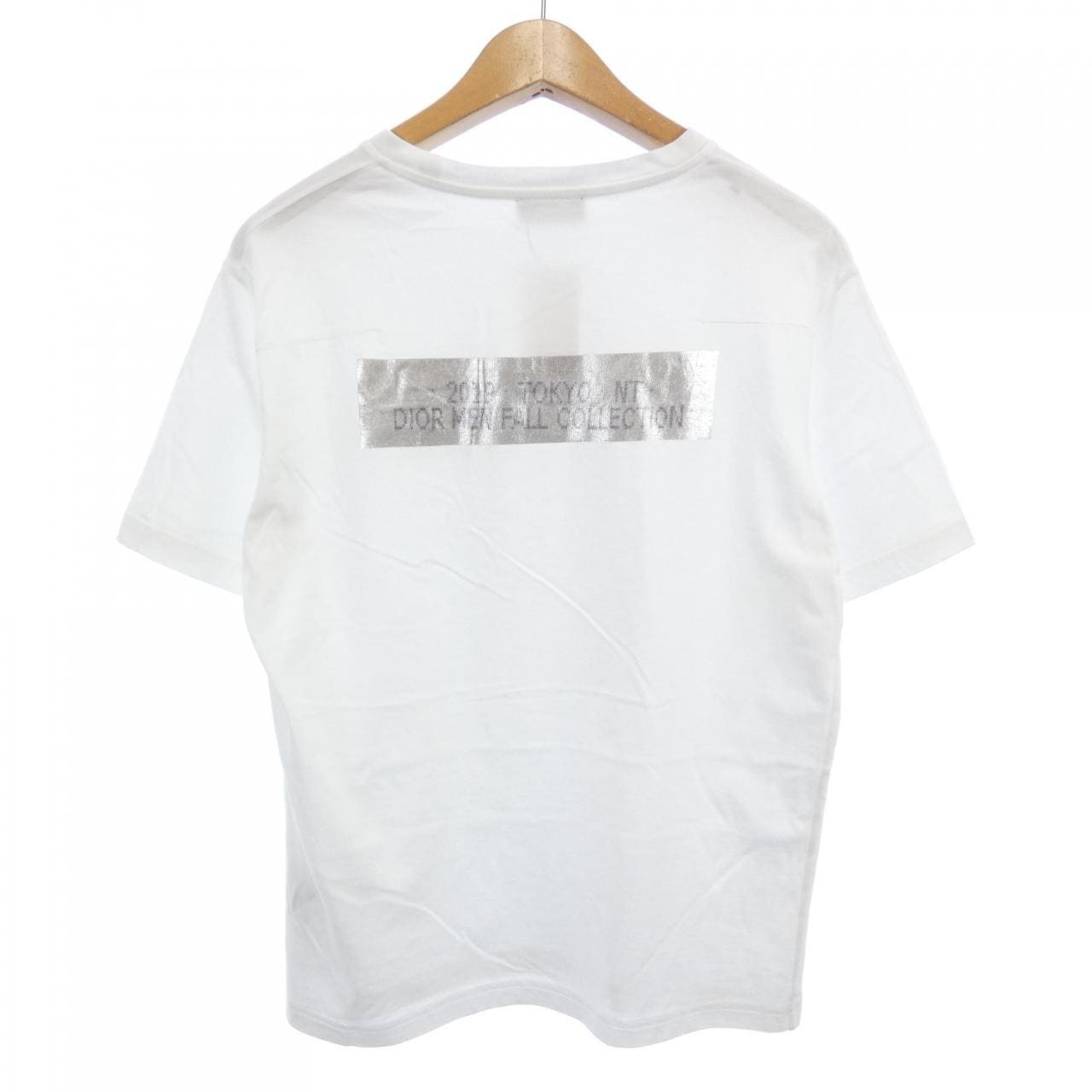 ディオール DIOR 空山 基 923J611B0447 Tシャツ