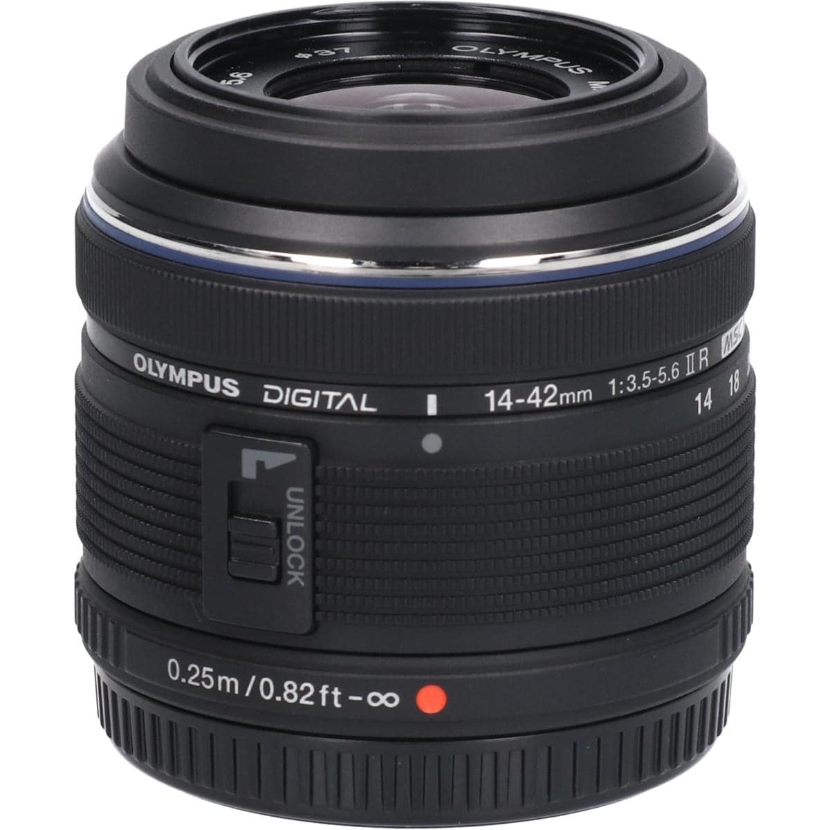 Ｍ．ＺＤ１４－４２ｍｍ　Ｆ３．５－５．６ＩＩ　Ｒ