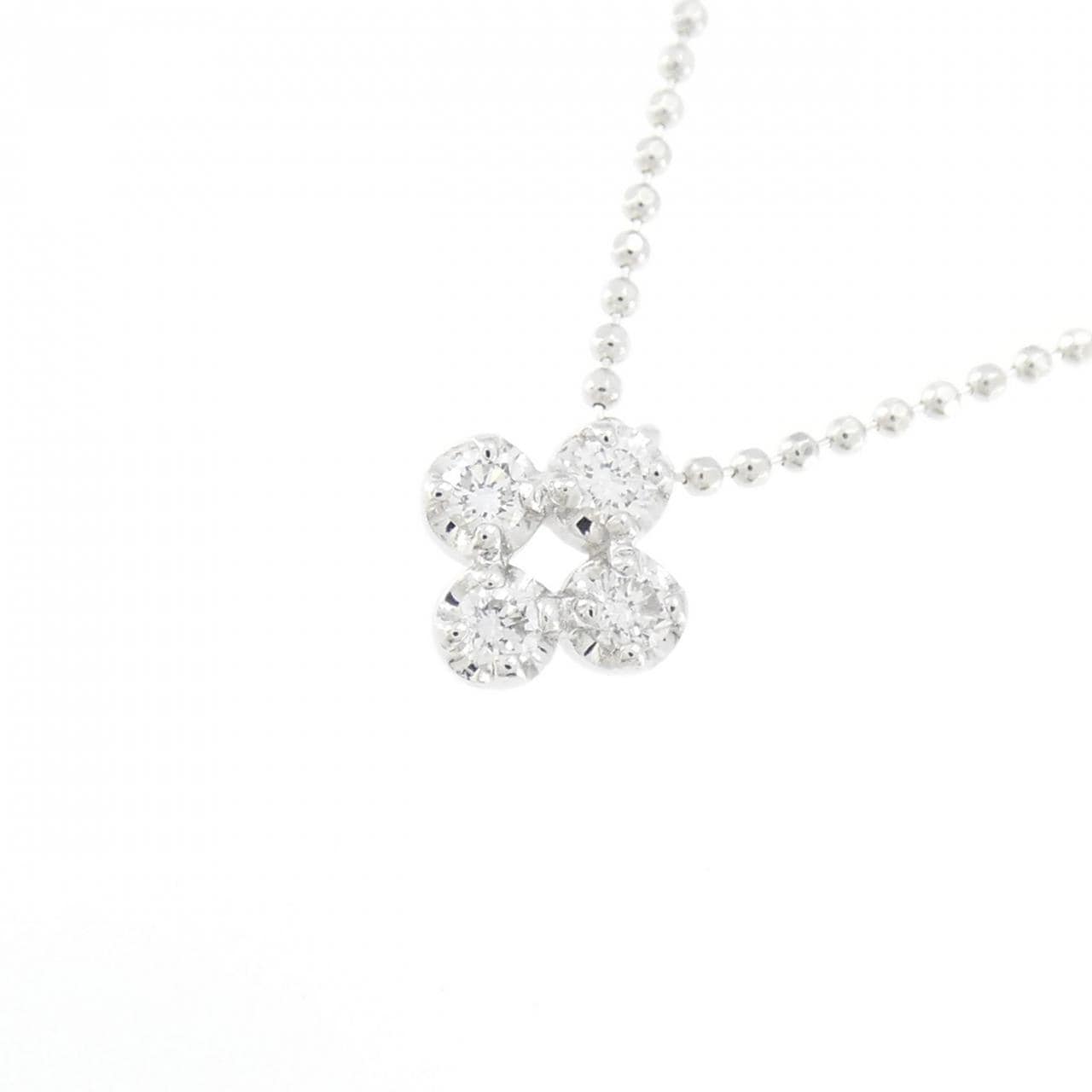 VENDOME鑽石項鍊 0.12CT