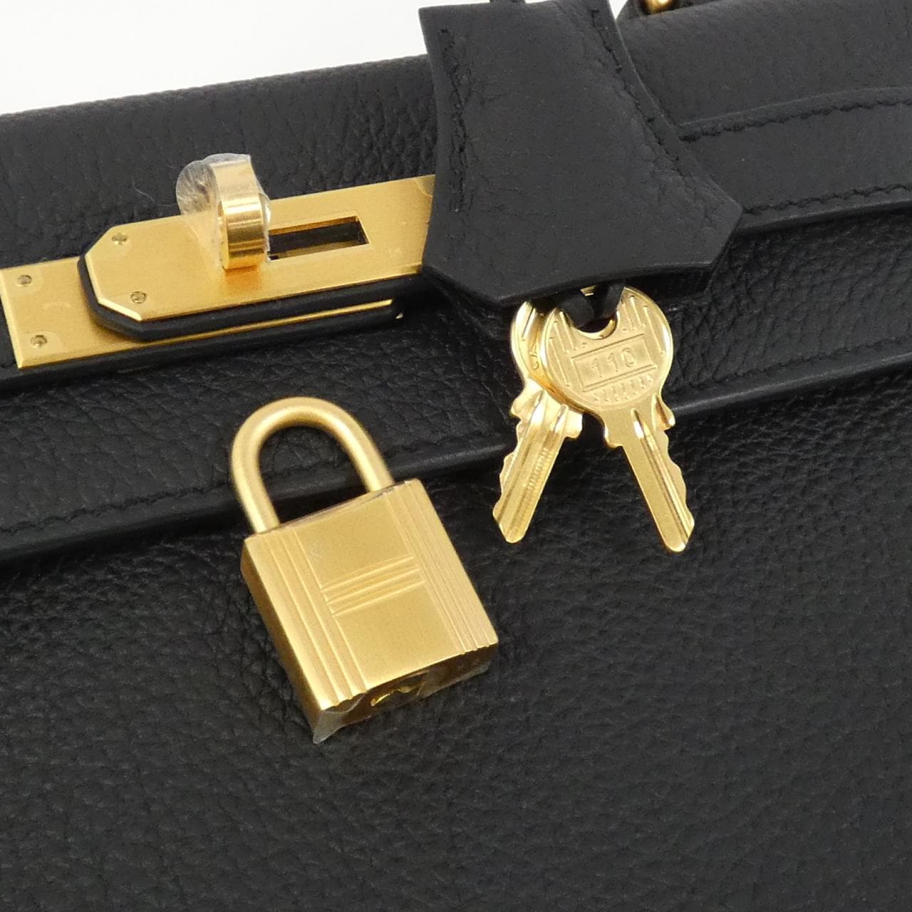 【未使用品】エルメス ケリー 28cm 027630CM バッグ