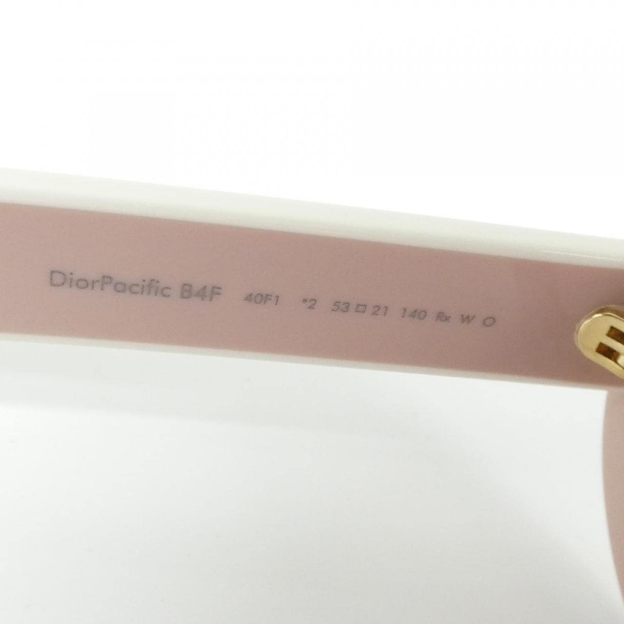 クリスチャンディオール DIOR PACIFIC DIORPACIFIC B4F サングラス