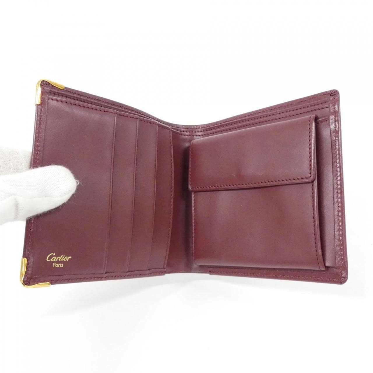 カルティエ MUST DE CARTIER L3000451 財布