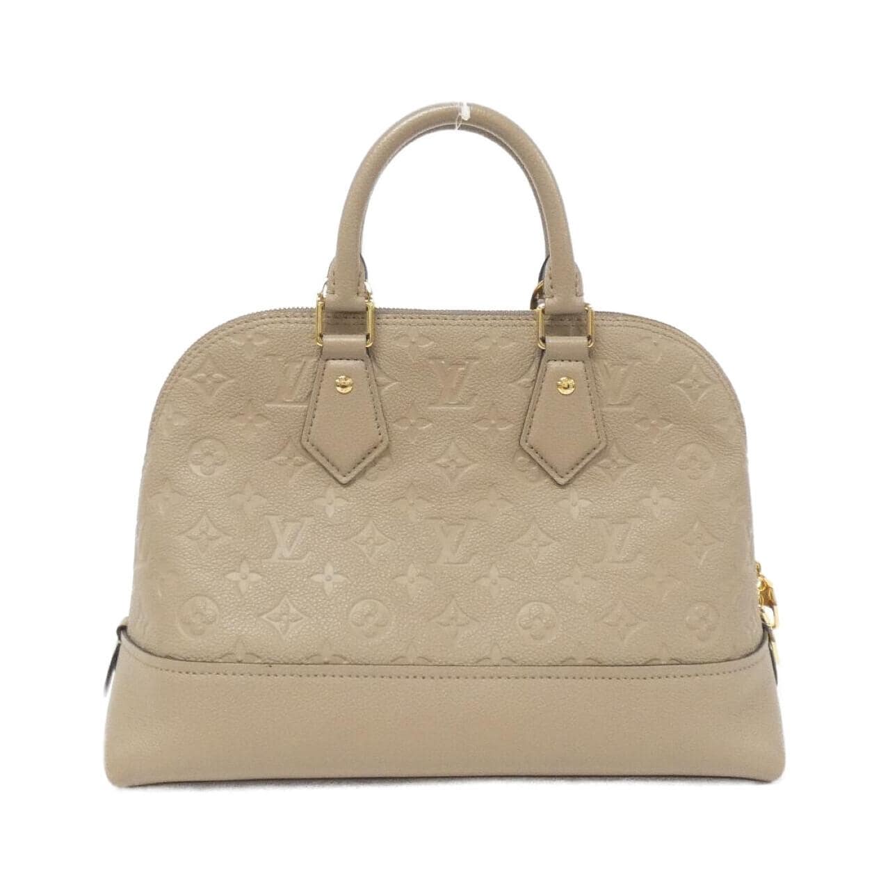 LOUIS VUITTON Monogram Empreinte Alma PM M44885 Bag