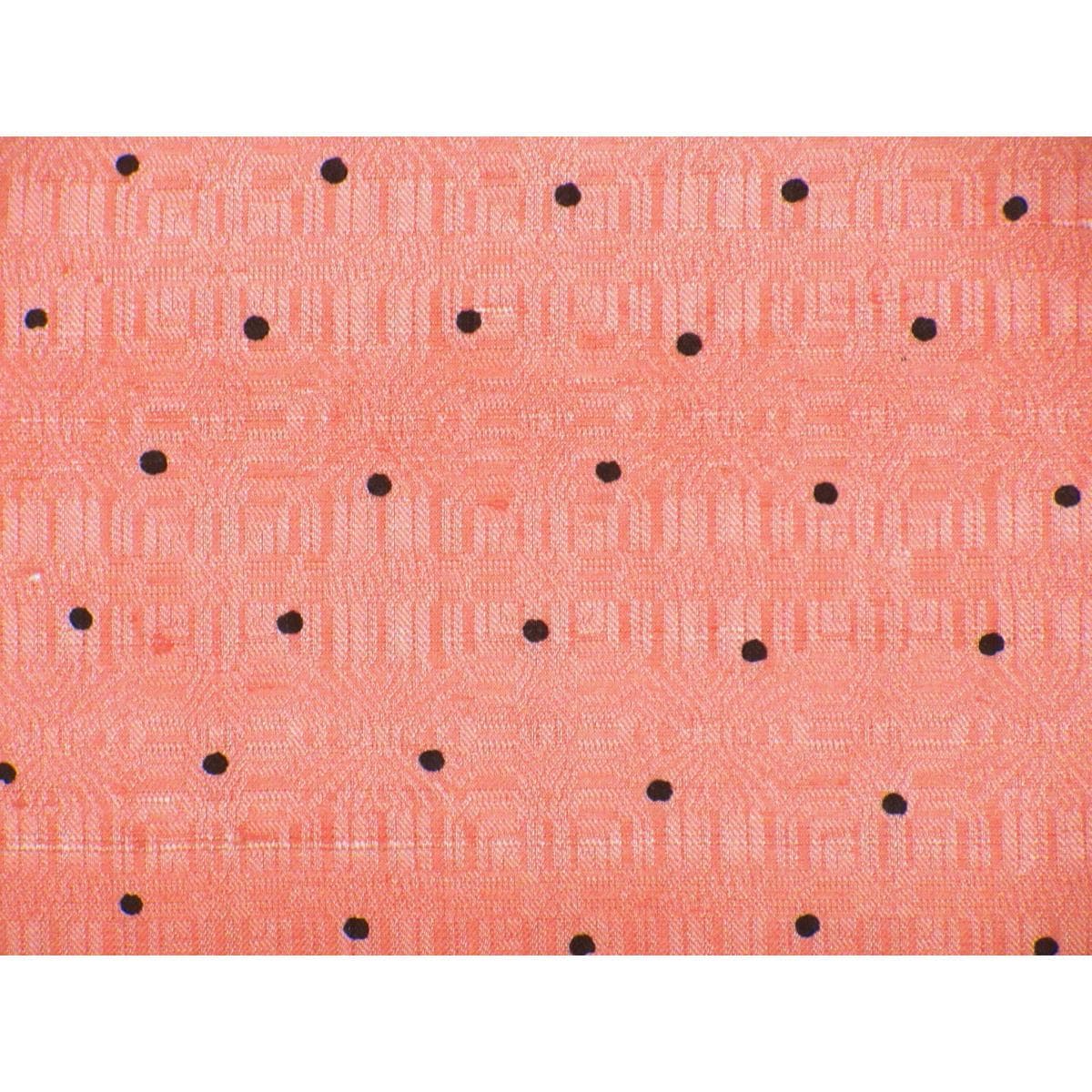 【未使用品】名古屋帯　京袋　全通柄