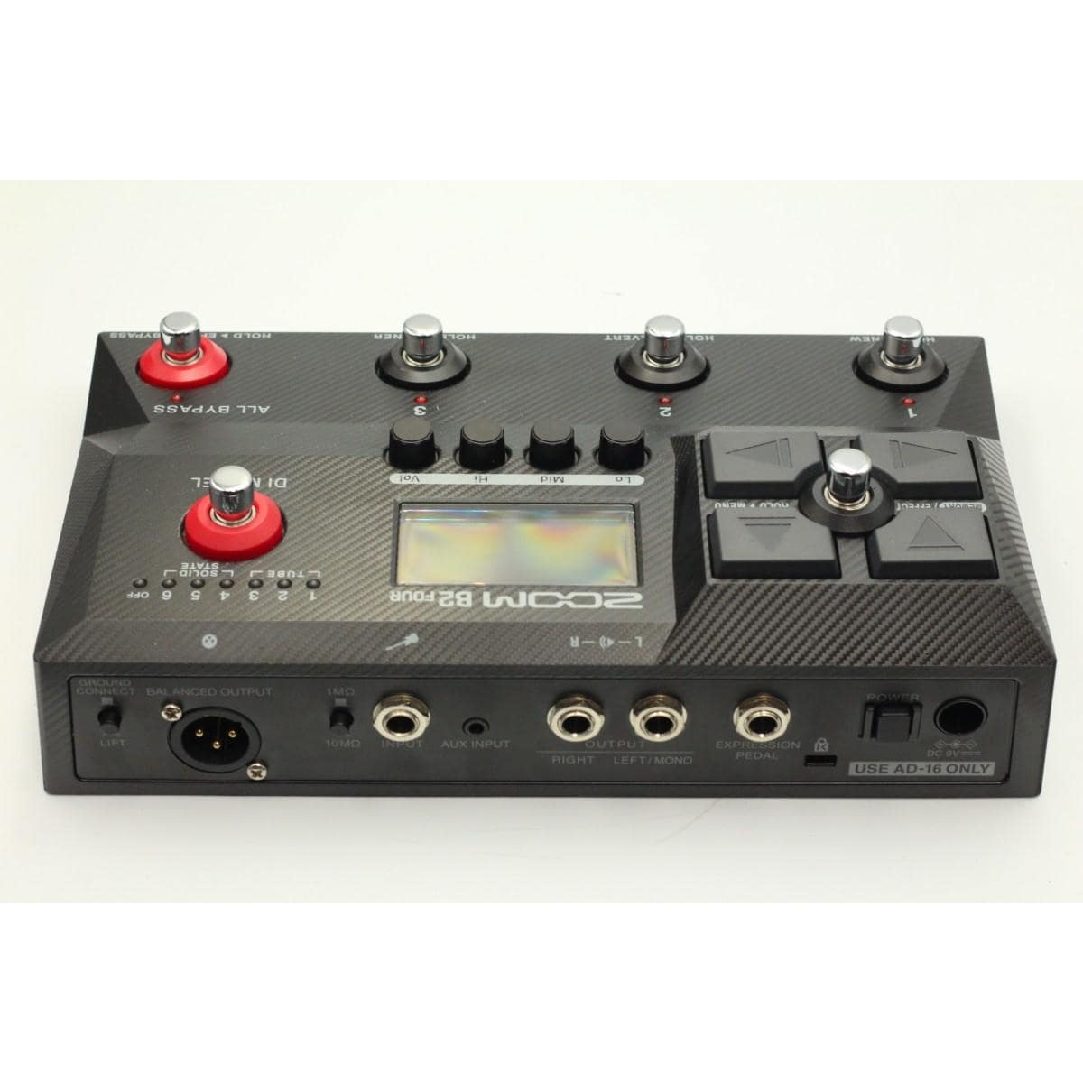 ＺＯＯＭ　　Ｂ２　ＦＯＵＲ