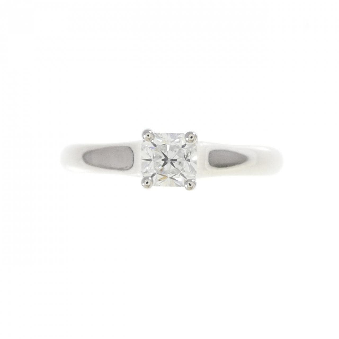 ティファニー ルシダ リング 0.34CT