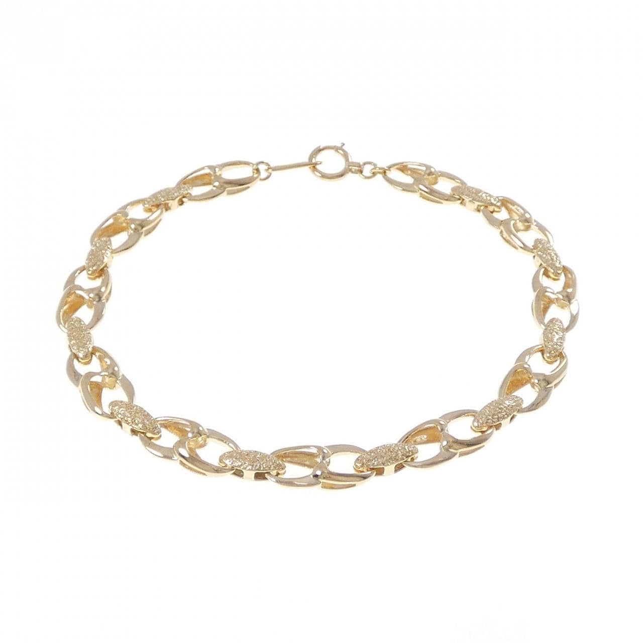 K18YG ブレスレット