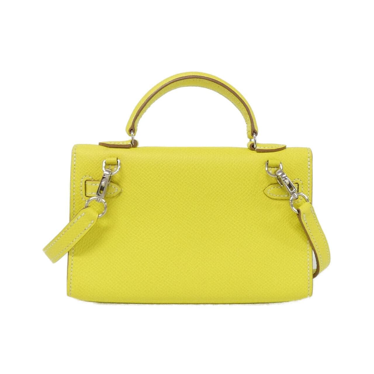 HERMES Kelly Tiny 063053CK Bag