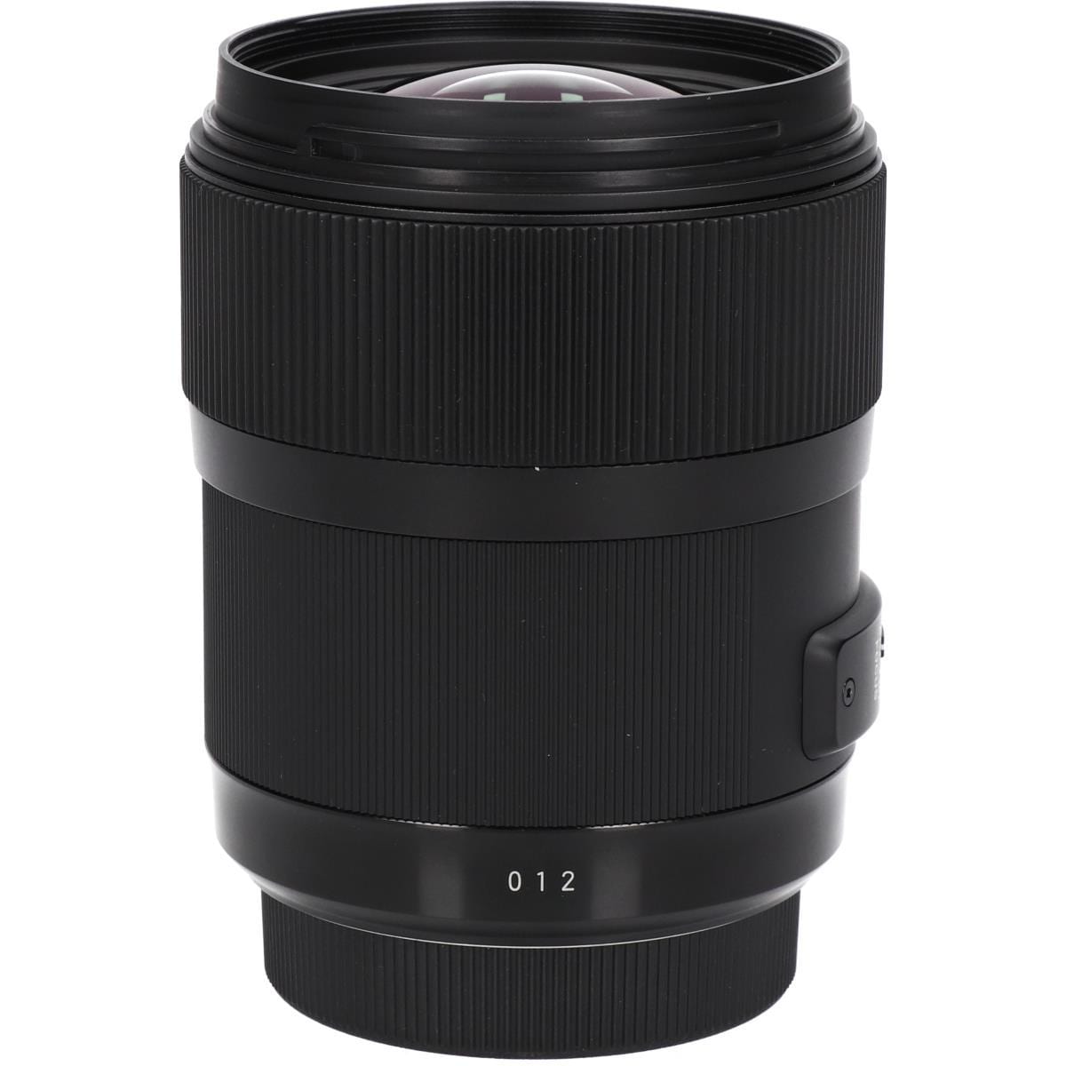 ＳＩＧＭＡ　ソニーα３５ｍｍ　Ｆ１．４ＤＧ　ＨＳＭ（Ａ）