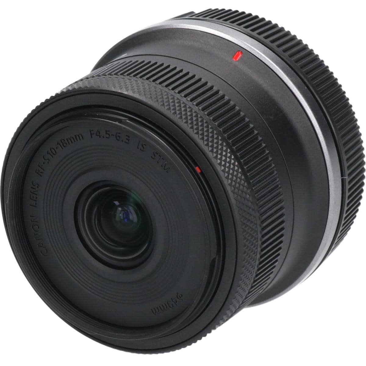 ＲＦ－Ｓ１０－１８ｍｍ　Ｆ４．５－６．３ＩＳ　ＳＴＭ