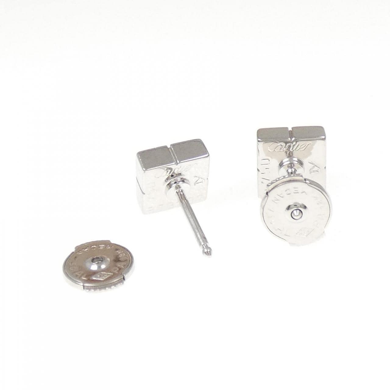 Cartier亚佩耶特耳环