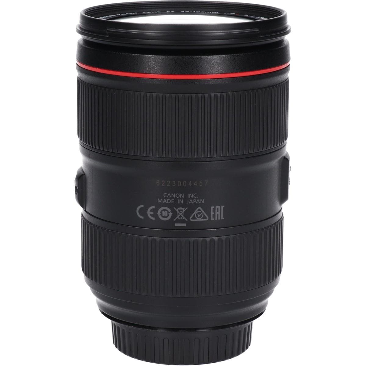 ＥＦ２４－１０５ｍｍ　Ｆ４Ｌ　ＩＳ　ＩＩ　ＵＳＭ