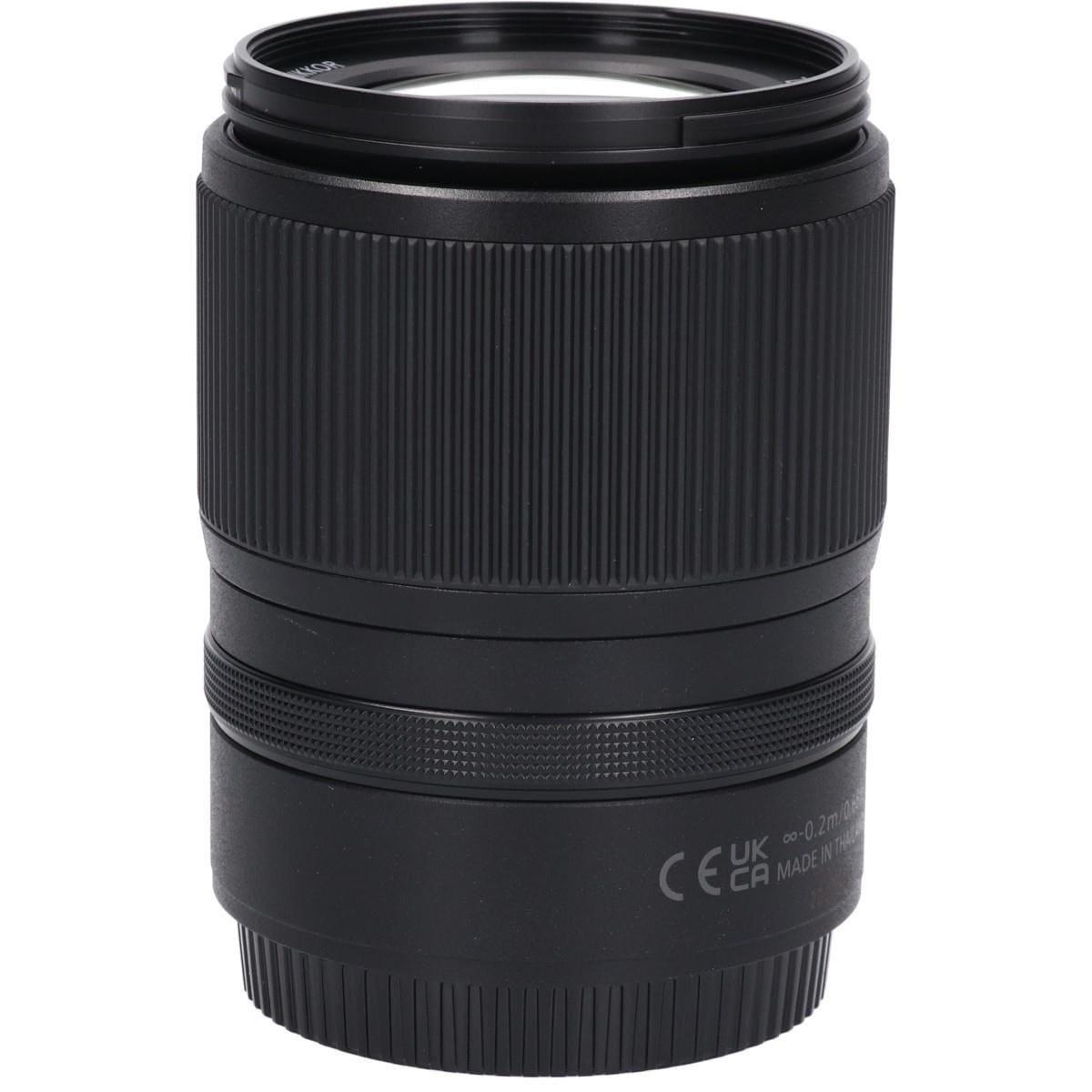 Ｚ　ＤＸ１８－１４０ｍｍ　Ｆ３．５－６．３Ｖ