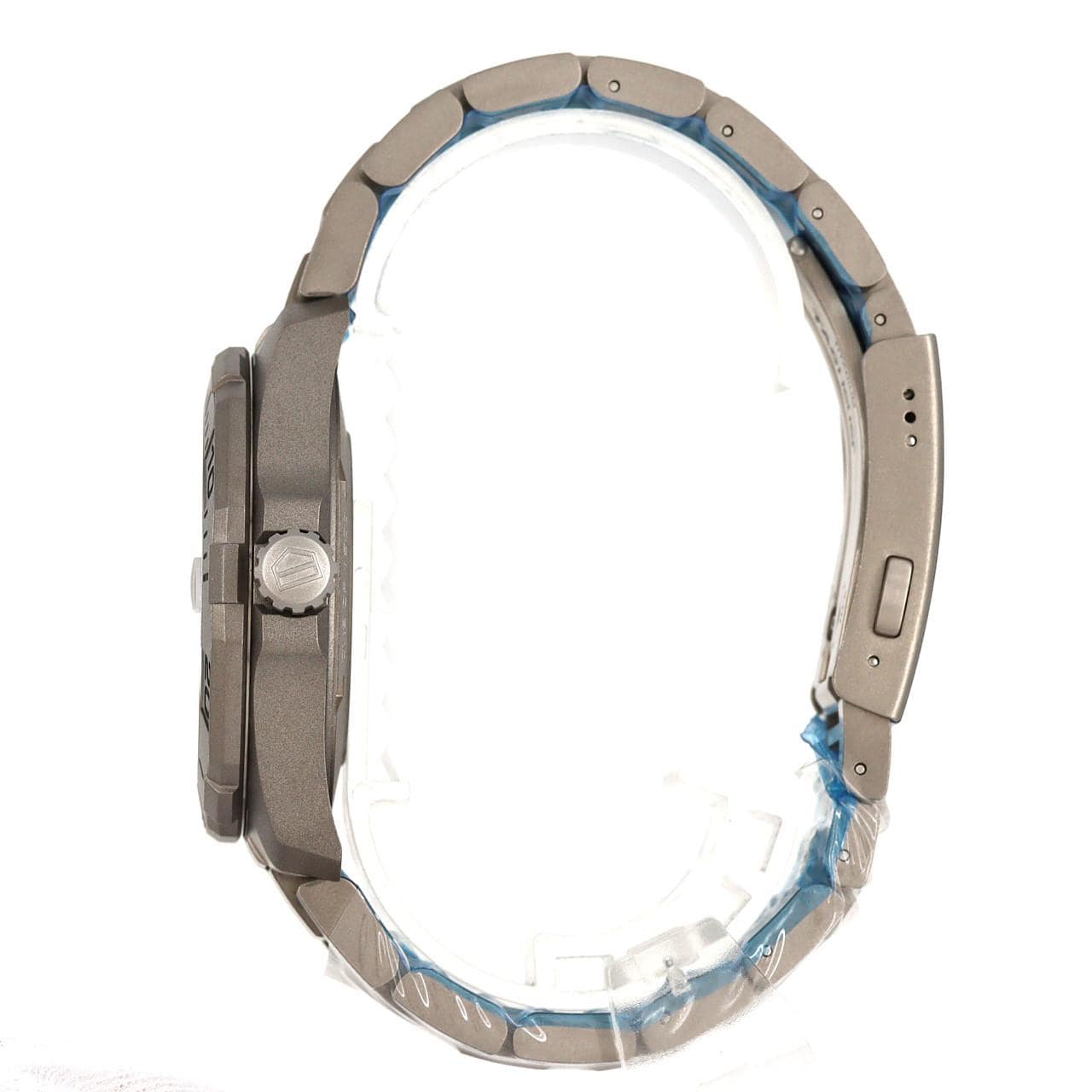 【新品】タグ･ホイヤー アクアレーサー･バンフォード TI LIMITED WAY208F.BF0638 TI 自動巻