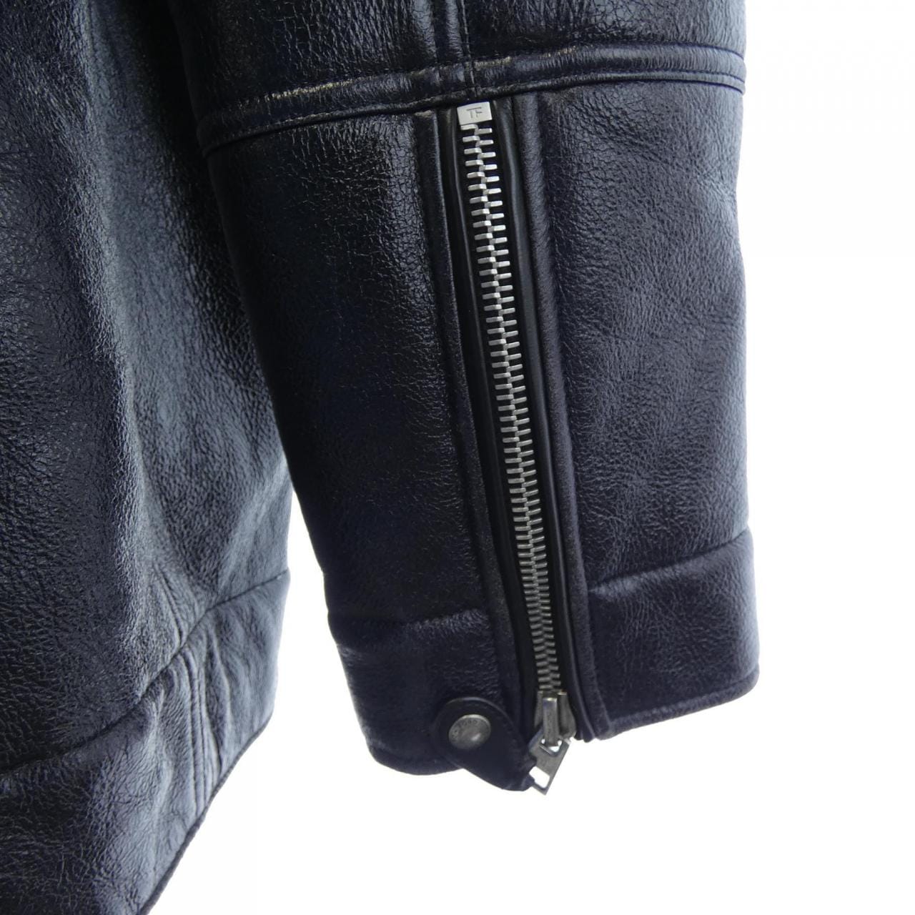 トムフォード TOM FORD BR437 TFL784 ムートンジャケット