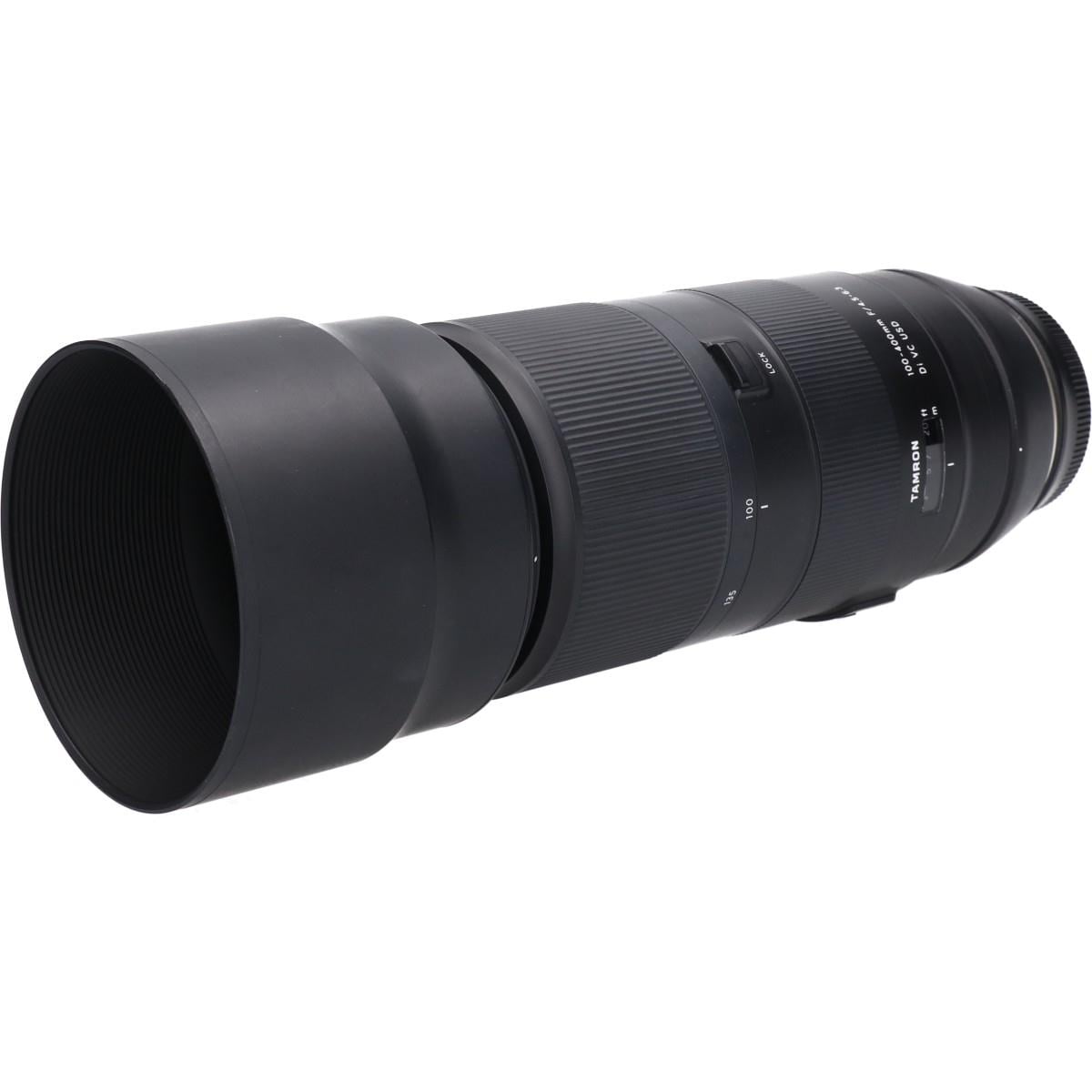 ＥＯＳ１００－４００ｍｍ　Ｆ４．５－６．３ＤＩＶＣＵＳＤ