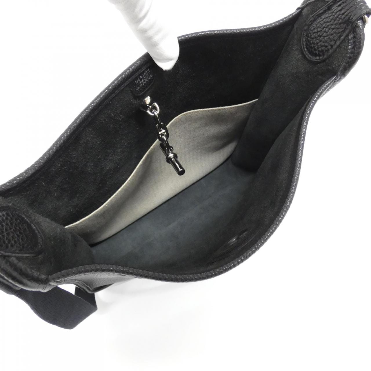 【ヴィンテージ】エルメス ヴェスパ PM 030238CK ショルダーバッグ