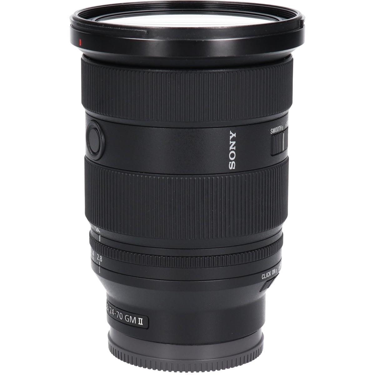 ＦＥ２４－７０ｍｍ　Ｆ２．８ＧＭ　ＩＩ（ＳＥＬ２４７０ＧＭ２）