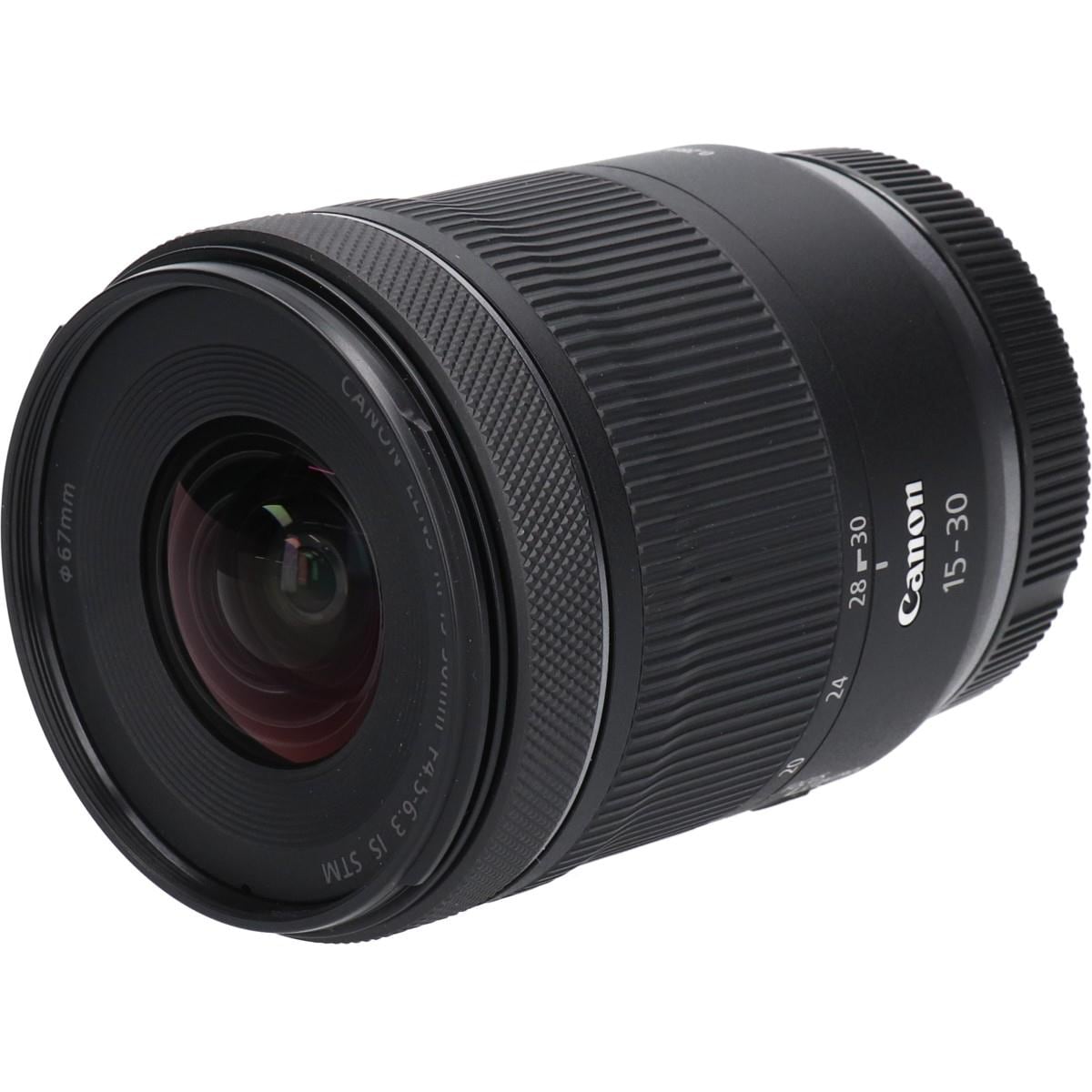 ＲＦ１５－３０ｍｍ　Ｆ４．５－６．３ＩＳ　ＳＴＭ