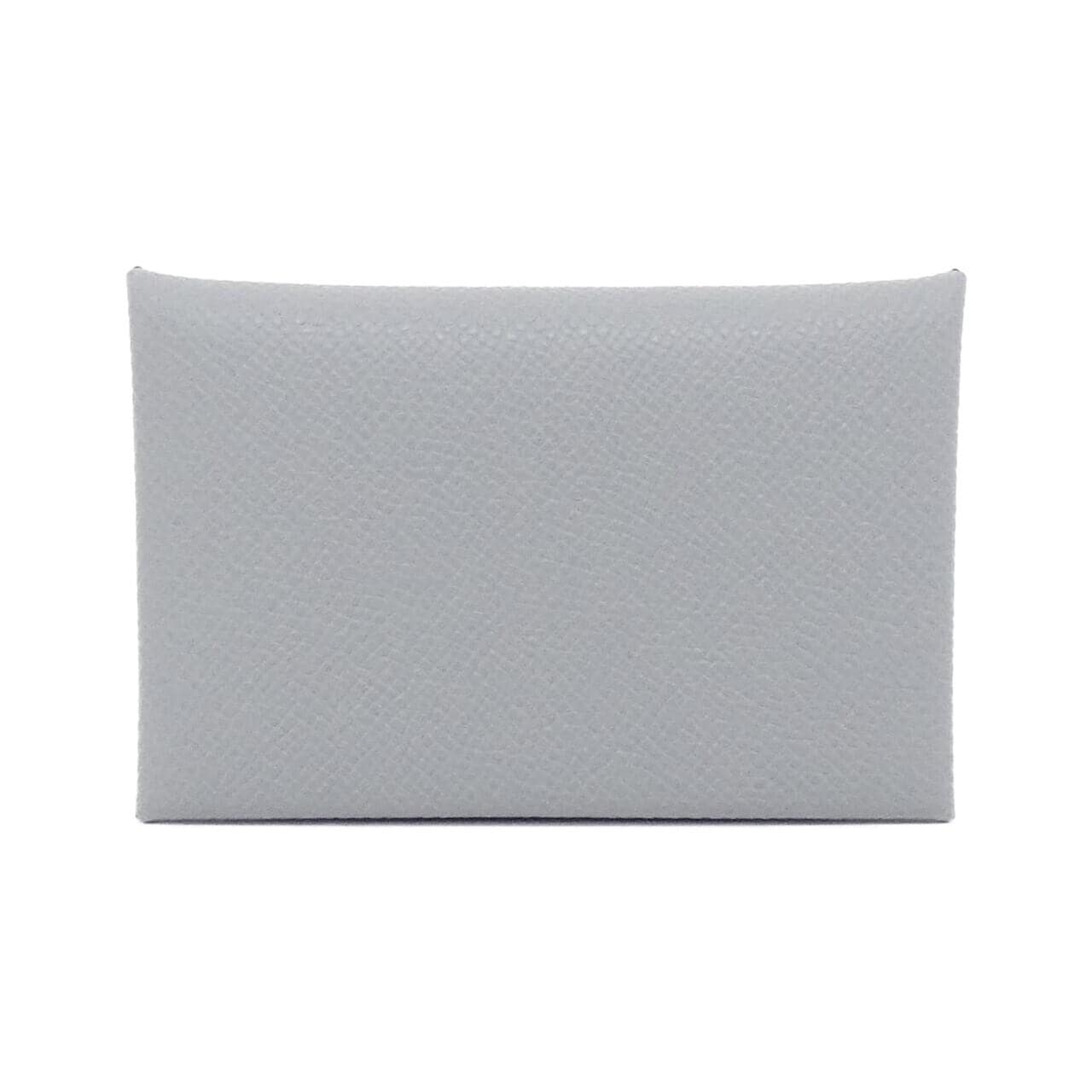 【未使用品】エルメス カルヴィ 044164CK カードケース