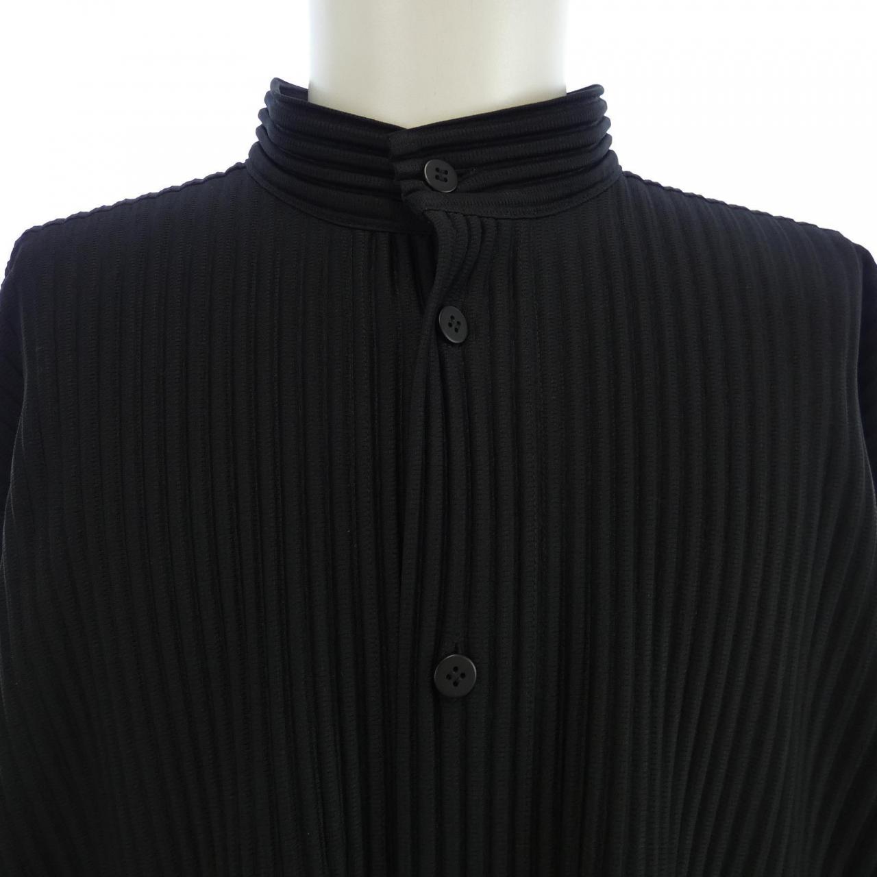 オムプリッセ HOMME PLISSE HP21JJ121 シャツ