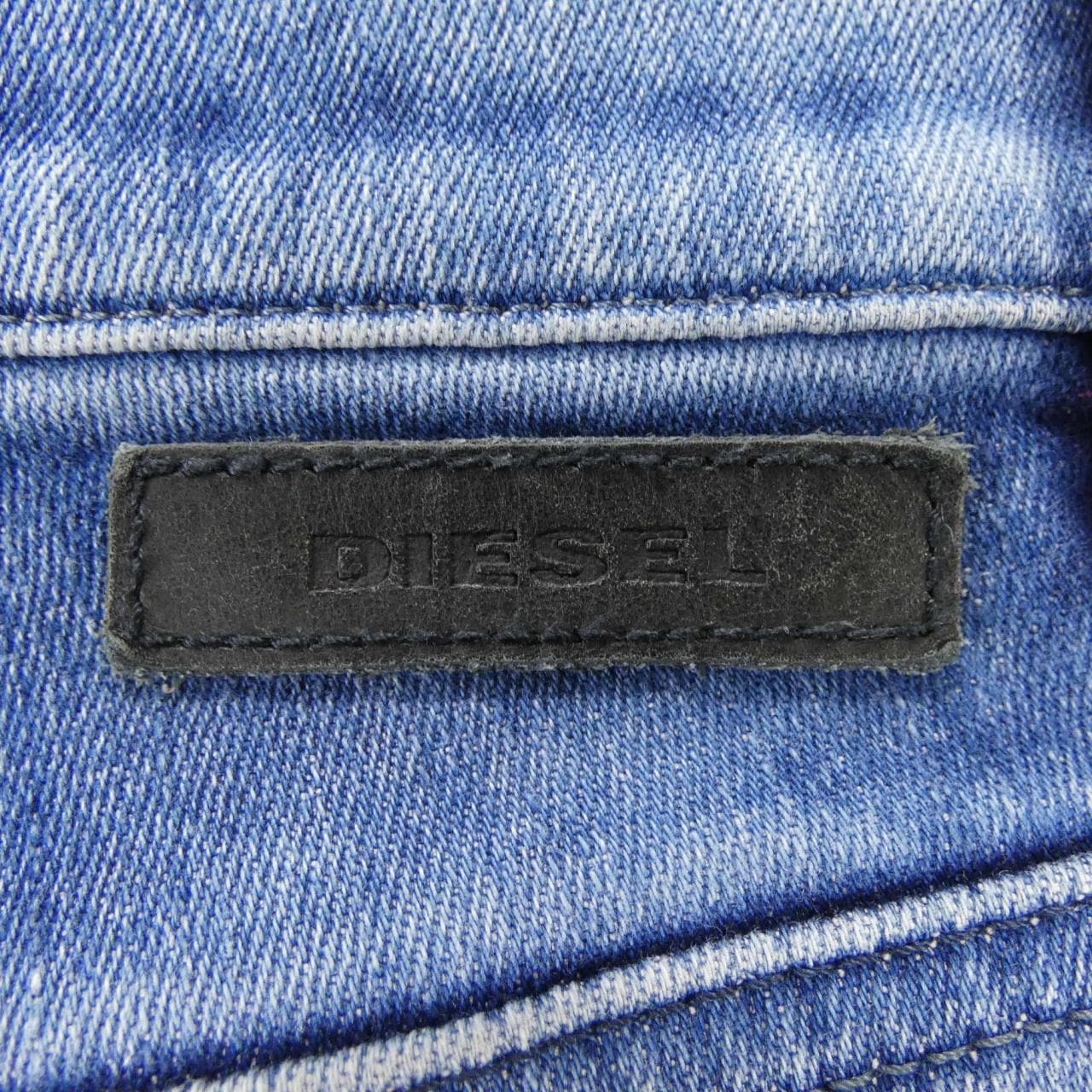 ディーゼル DIESEL パンツ